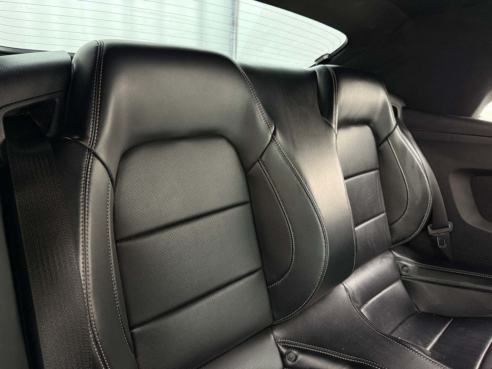 Thumbnail: 2015 Ford Mustang - 4