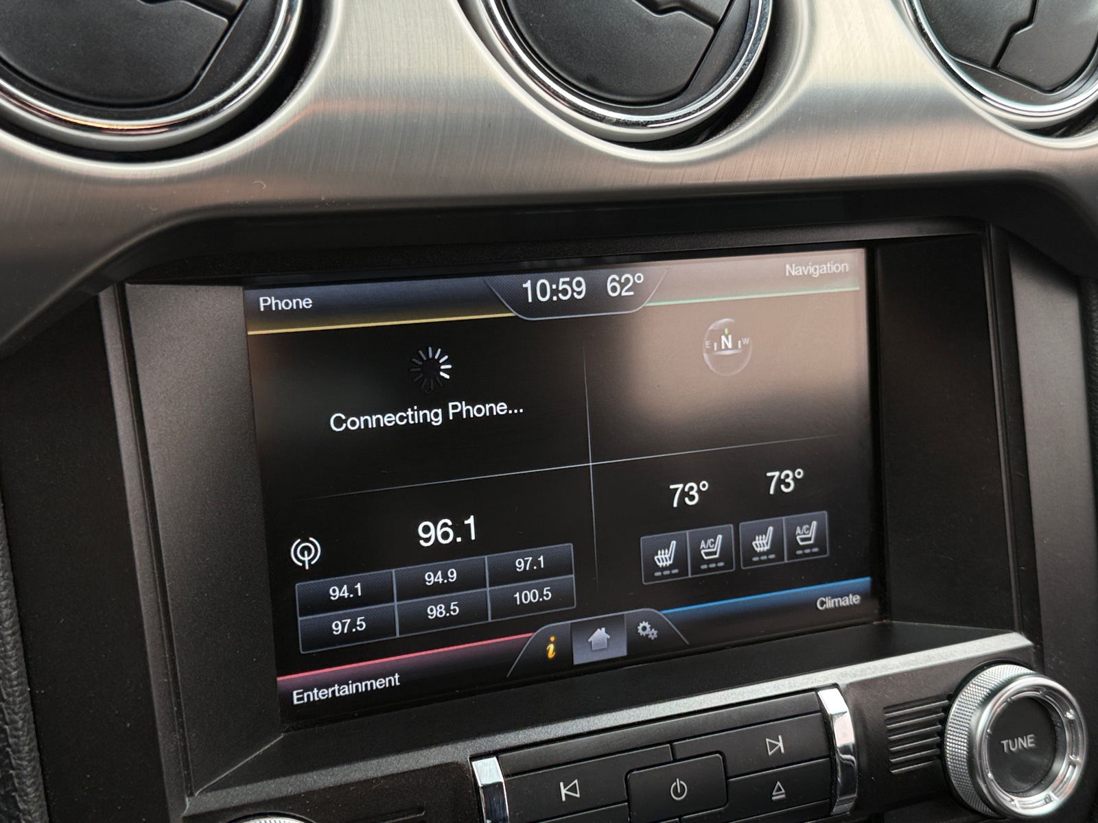 Thumbnail: 2015 Ford Mustang - 2