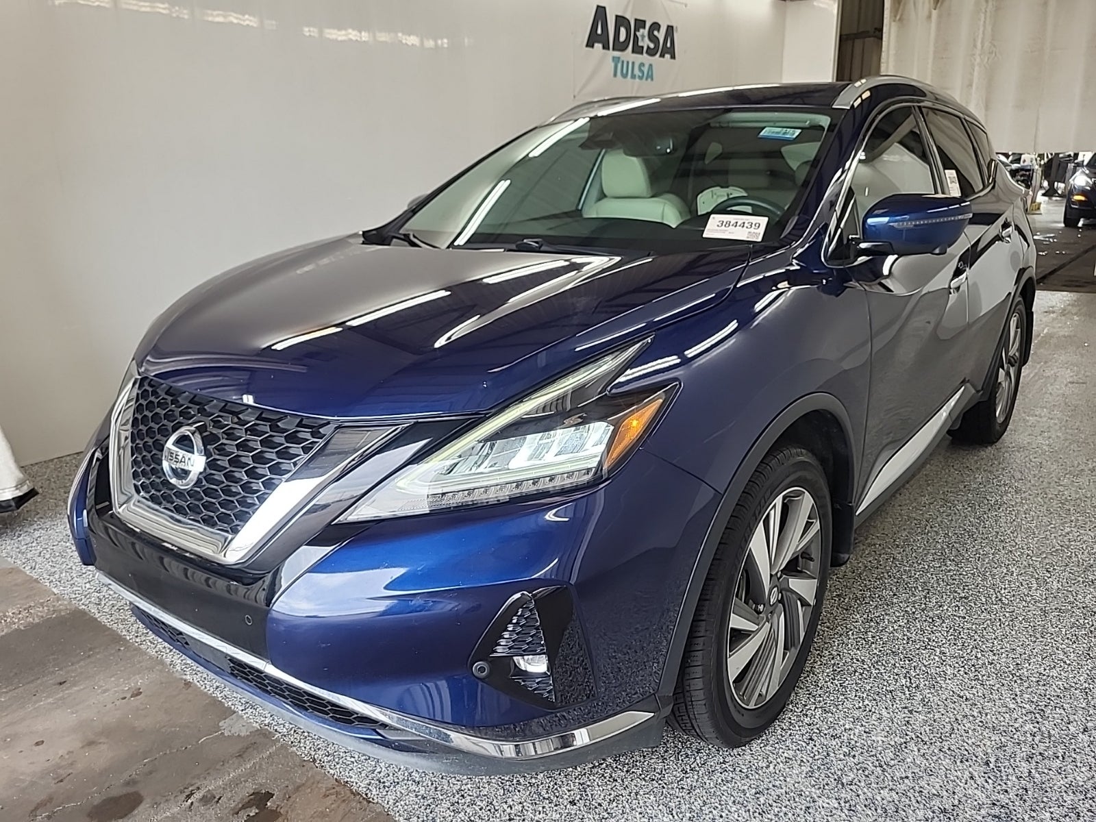 2020 Nissan Murano SL
