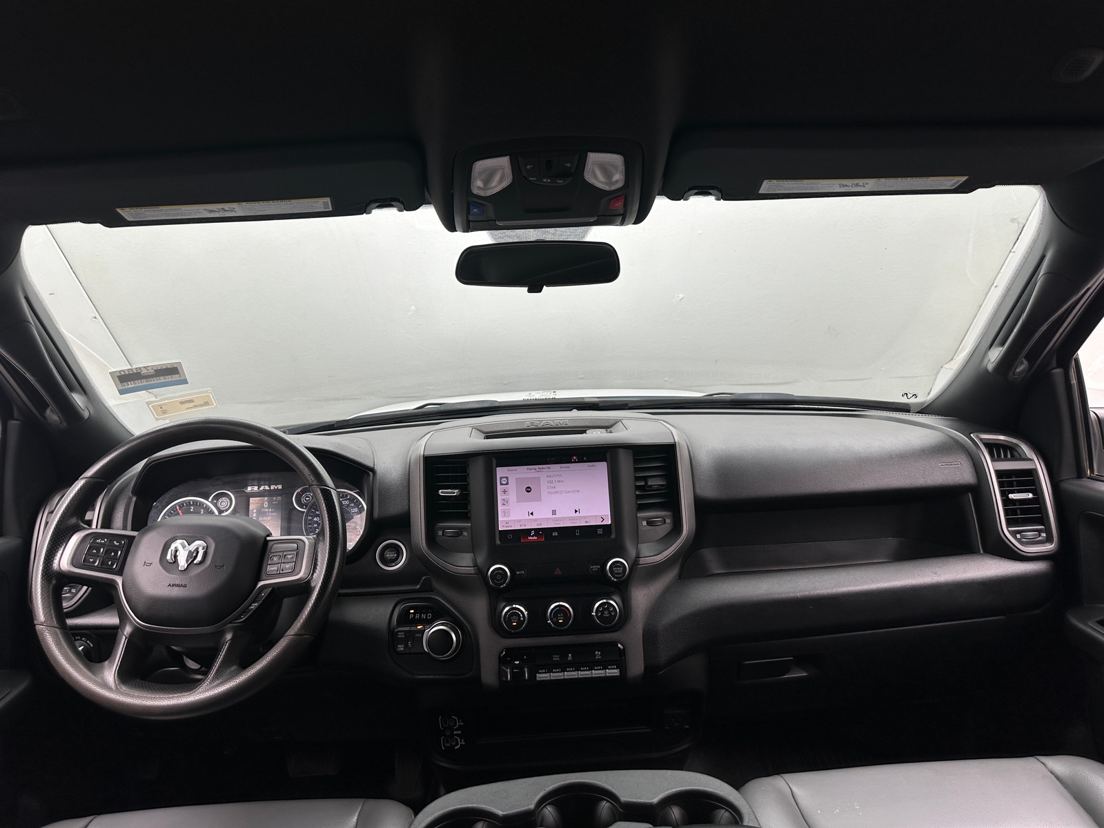 Thumbnail: 2022 RAM 2500 - 2