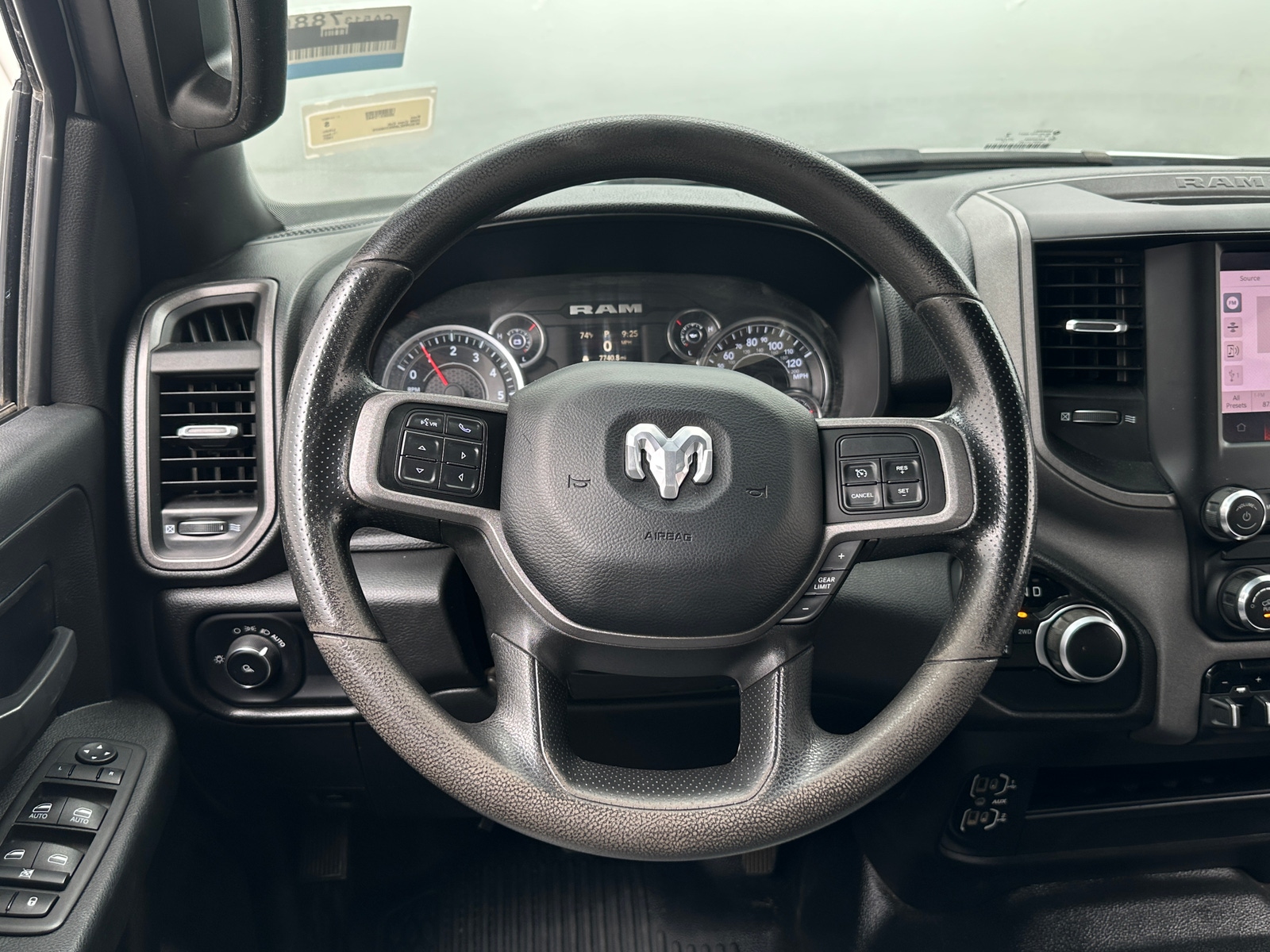 Thumbnail: 2022 RAM 2500 - 4