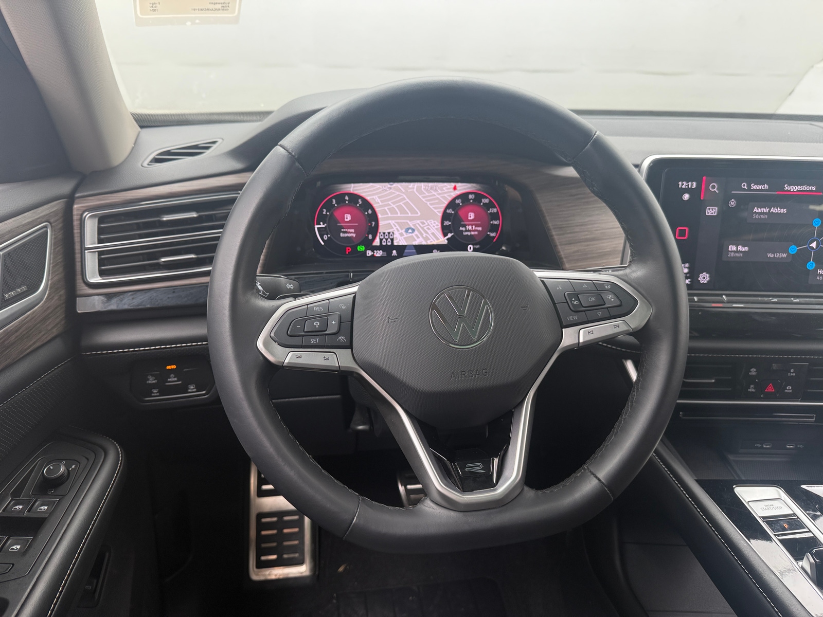 Thumbnail: 2024 Volkswagen Atlas - 5