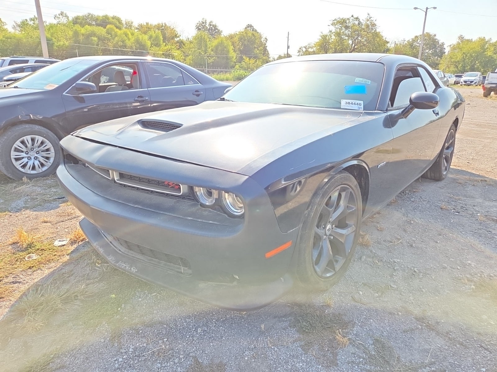 2019 Dodge Challenger R/T