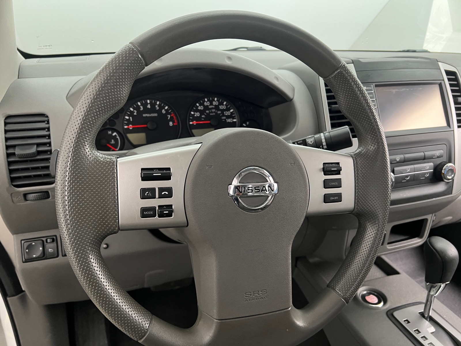 Thumbnail: 2021 Nissan Frontier - 5