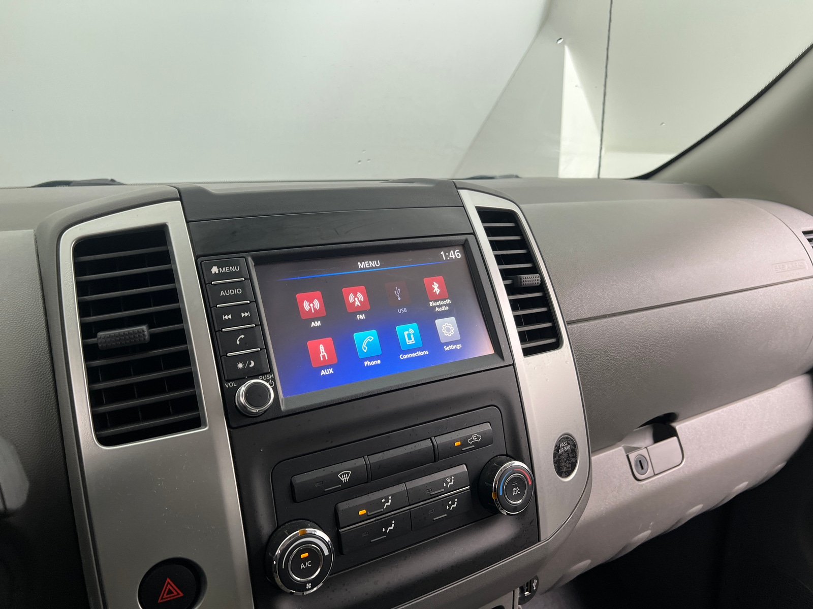 Thumbnail: 2021 Nissan Frontier - 4