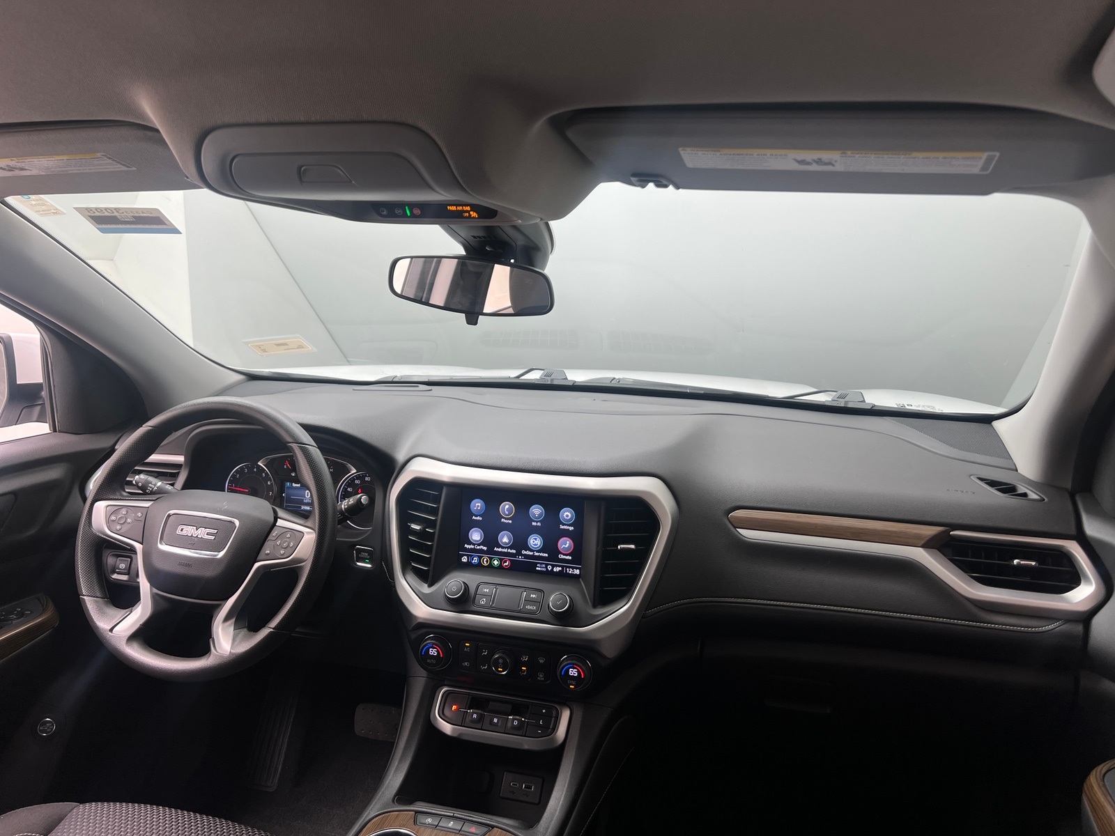 Thumbnail: 2023 GMC Acadia - 3
