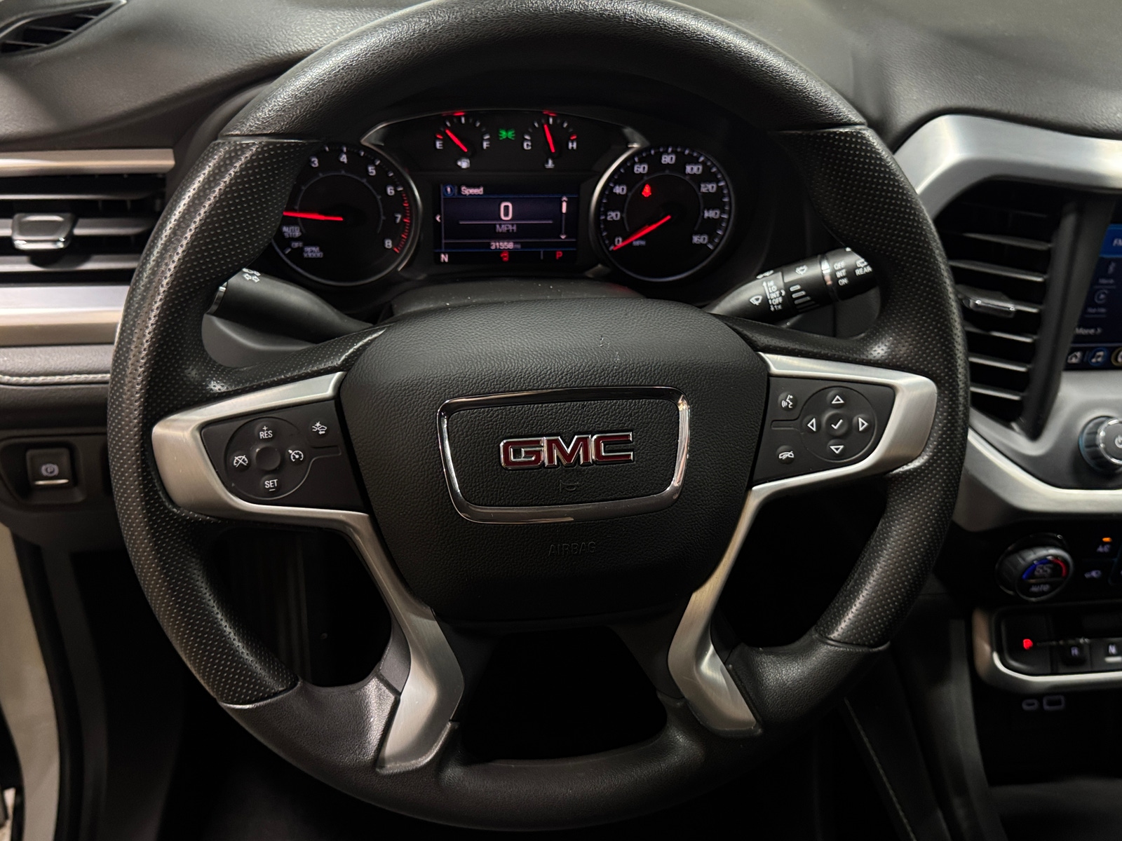 Thumbnail: 2023 GMC Acadia - 5