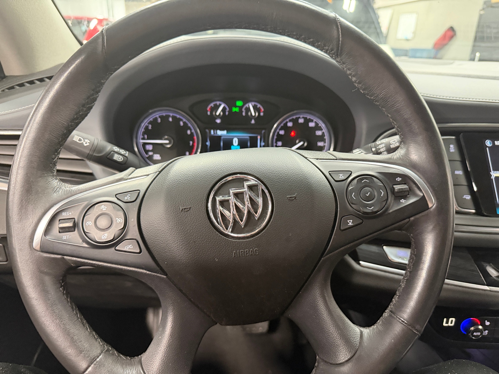 Thumbnail: 2018 Buick Enclave - 4