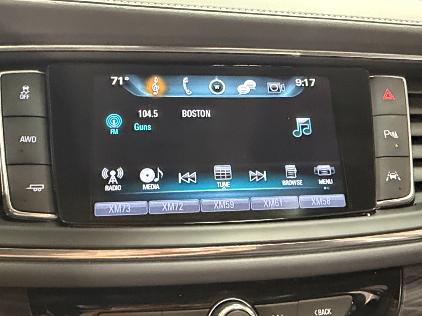 Thumbnail: 2018 Buick Enclave - 3