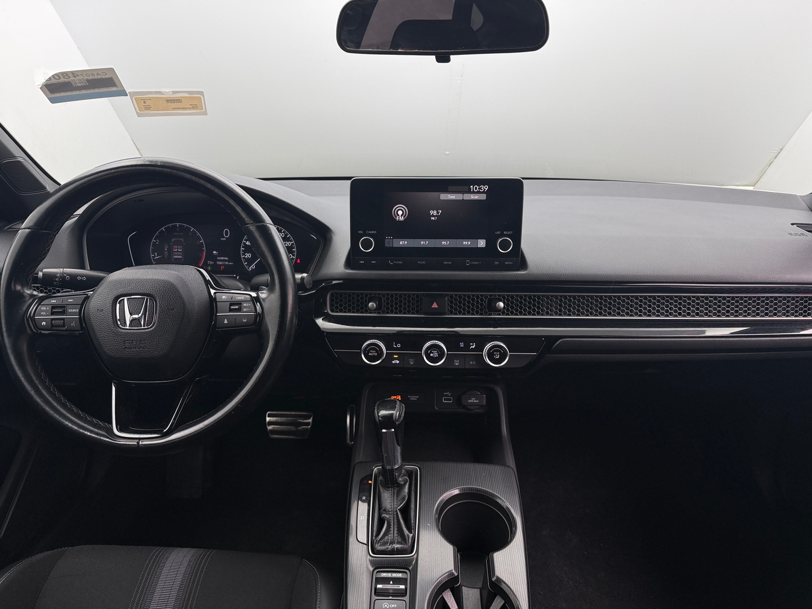 Thumbnail: 2022 Honda Civic - 3