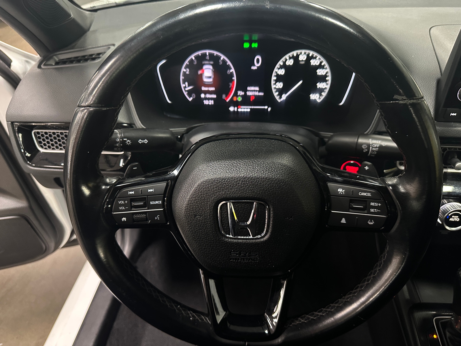 Thumbnail: 2022 Honda Civic - 5