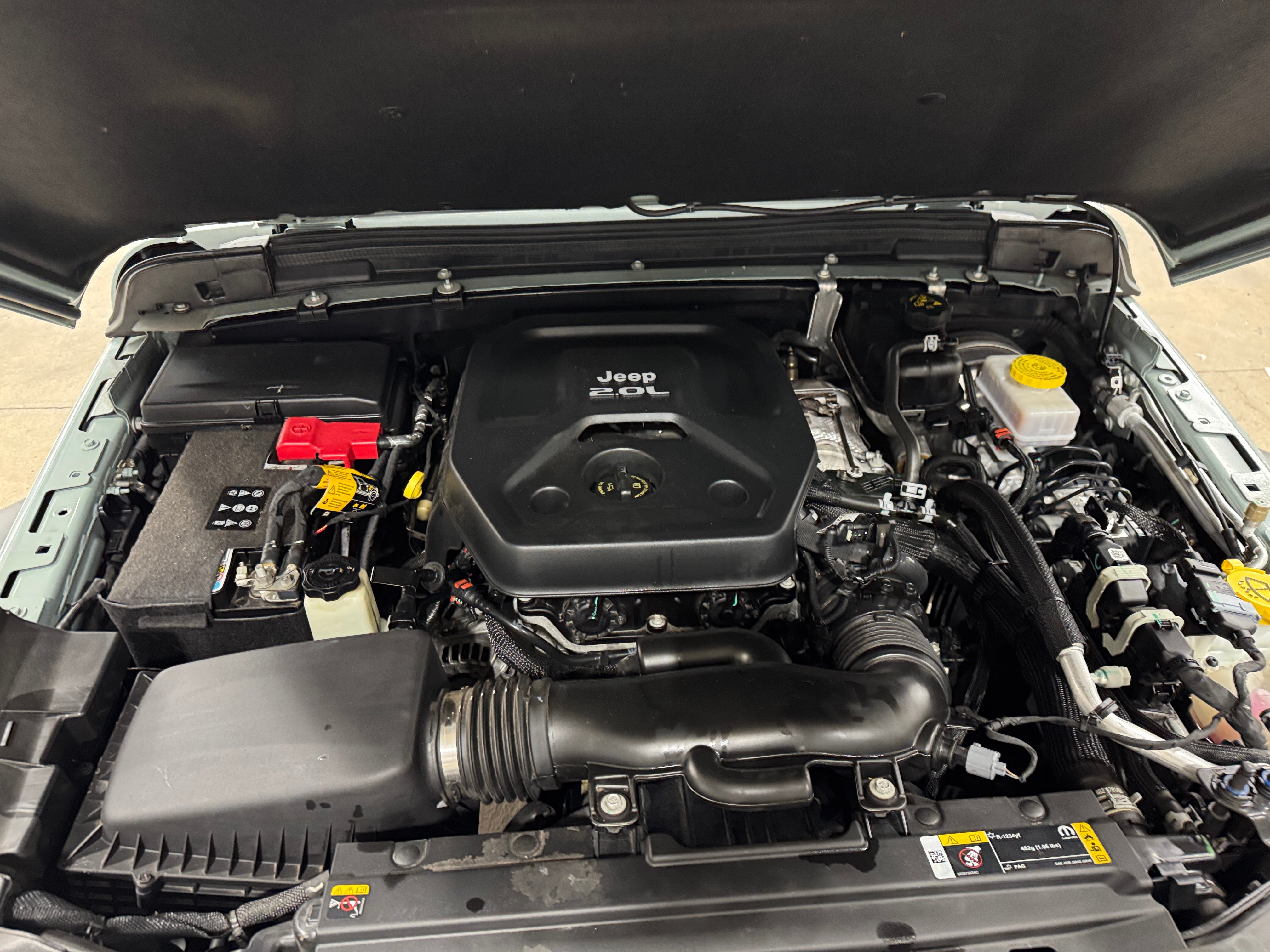 2023 Jeep Wrangler 4-Door
