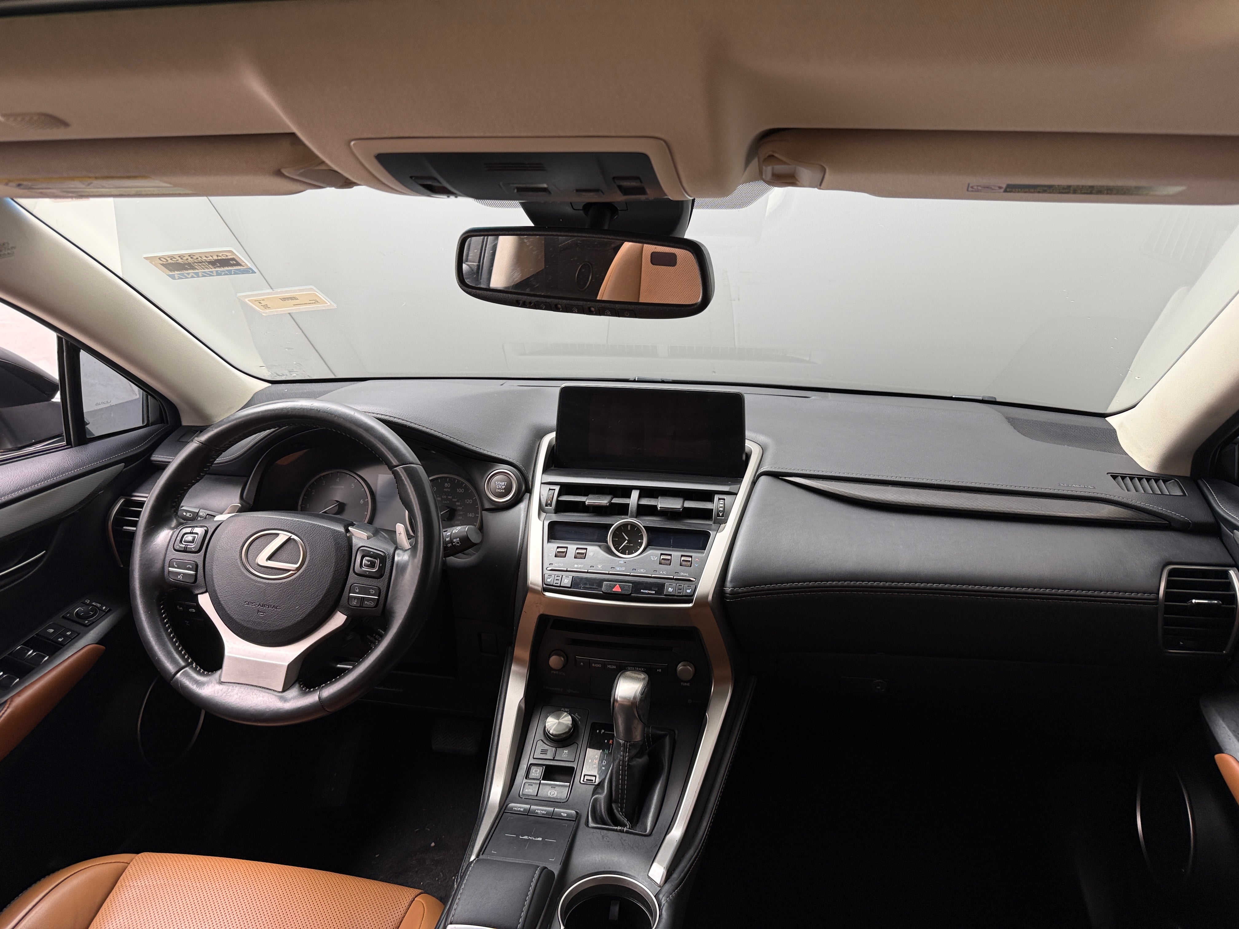 2019 Lexus NX