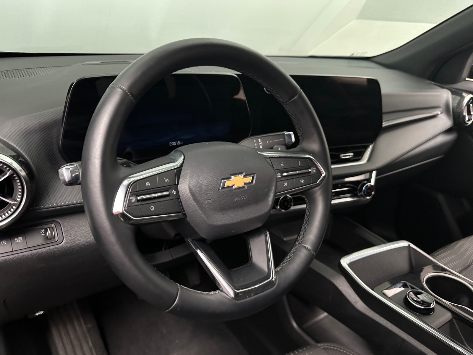 Thumbnail: 2026 Chevrolet Equinox - 5