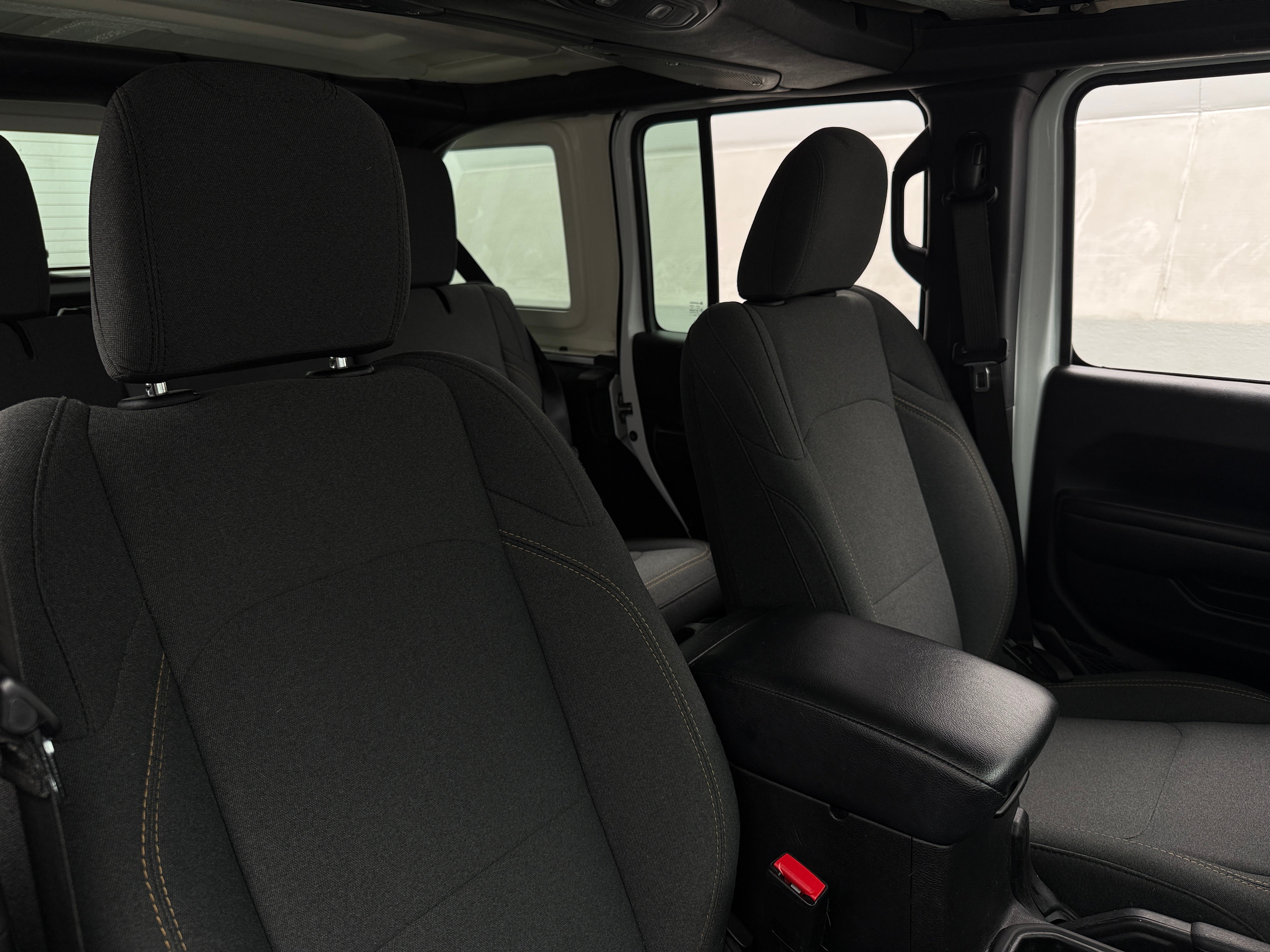 2024 Jeep Wrangler 4-Door