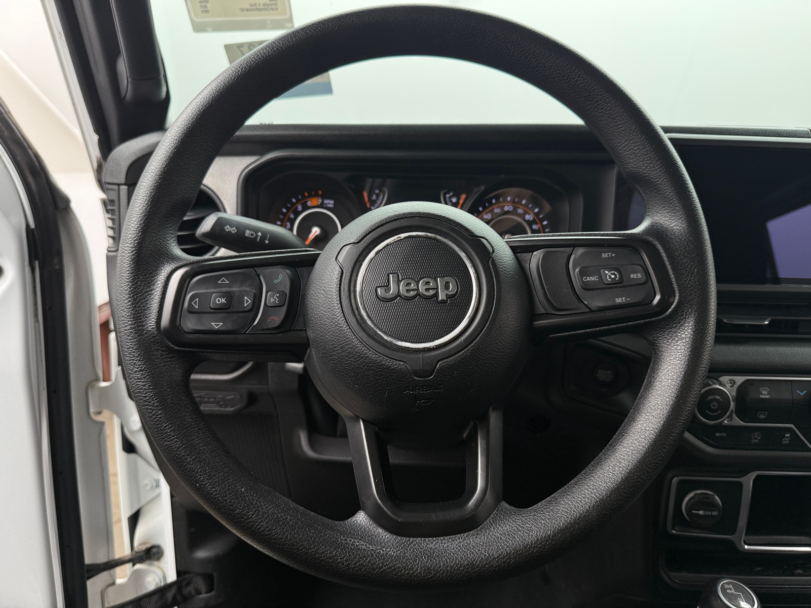 Thumbnail: 2024 Jeep Wrangler - 5