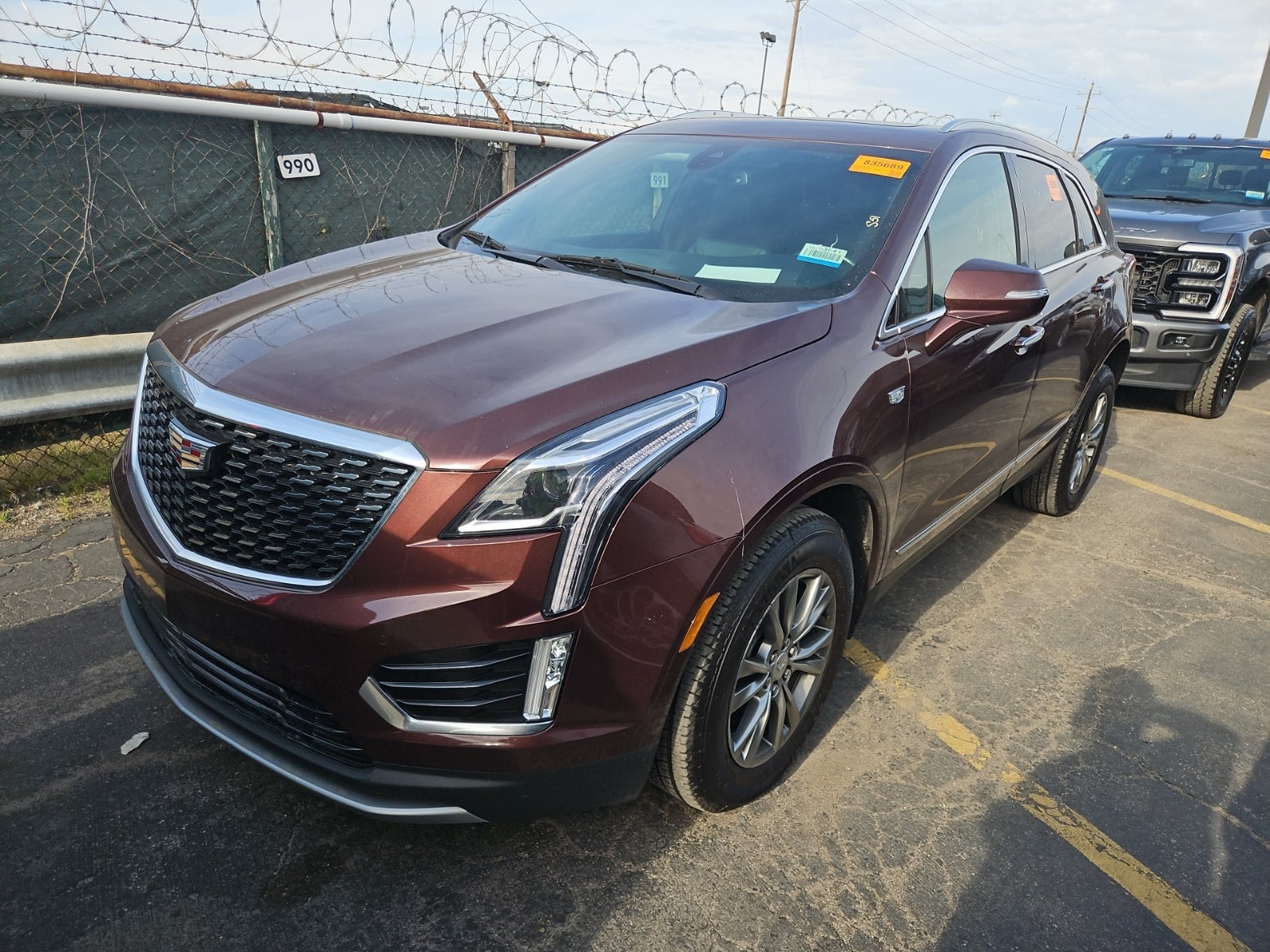 2022 Cadillac XT5 AWD Premium Luxury