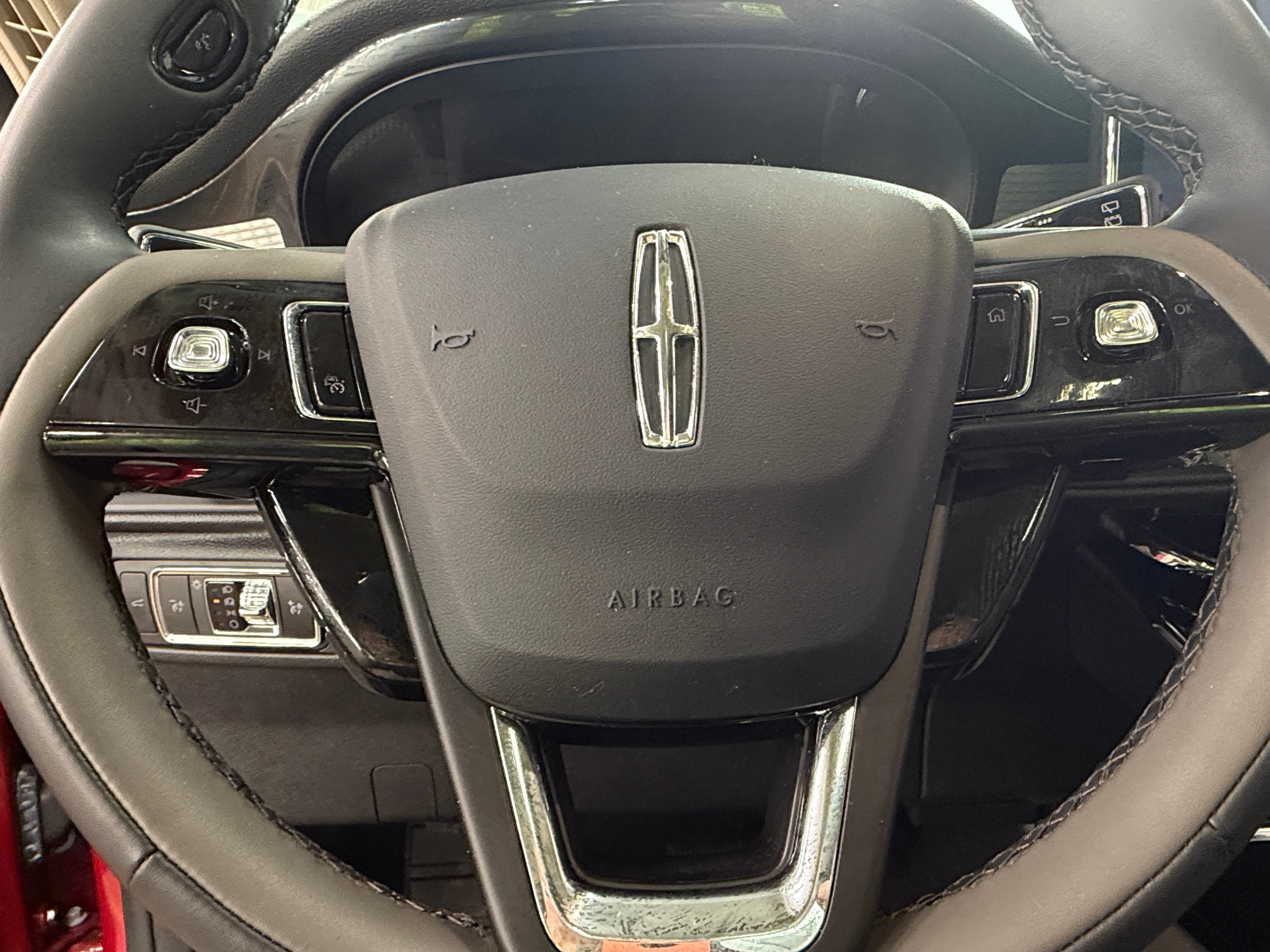 2024 Lincoln Corsair