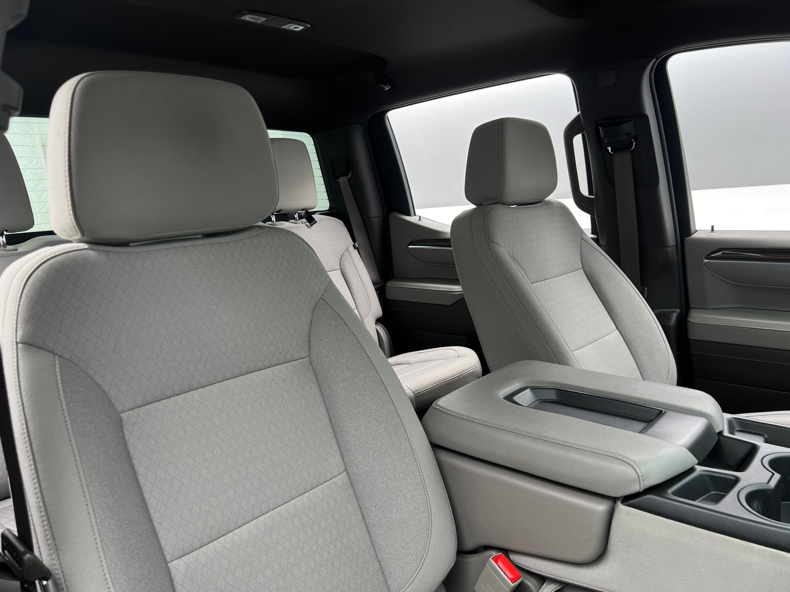 Thumbnail: 2026 Chevrolet Silverado 1500 - 2