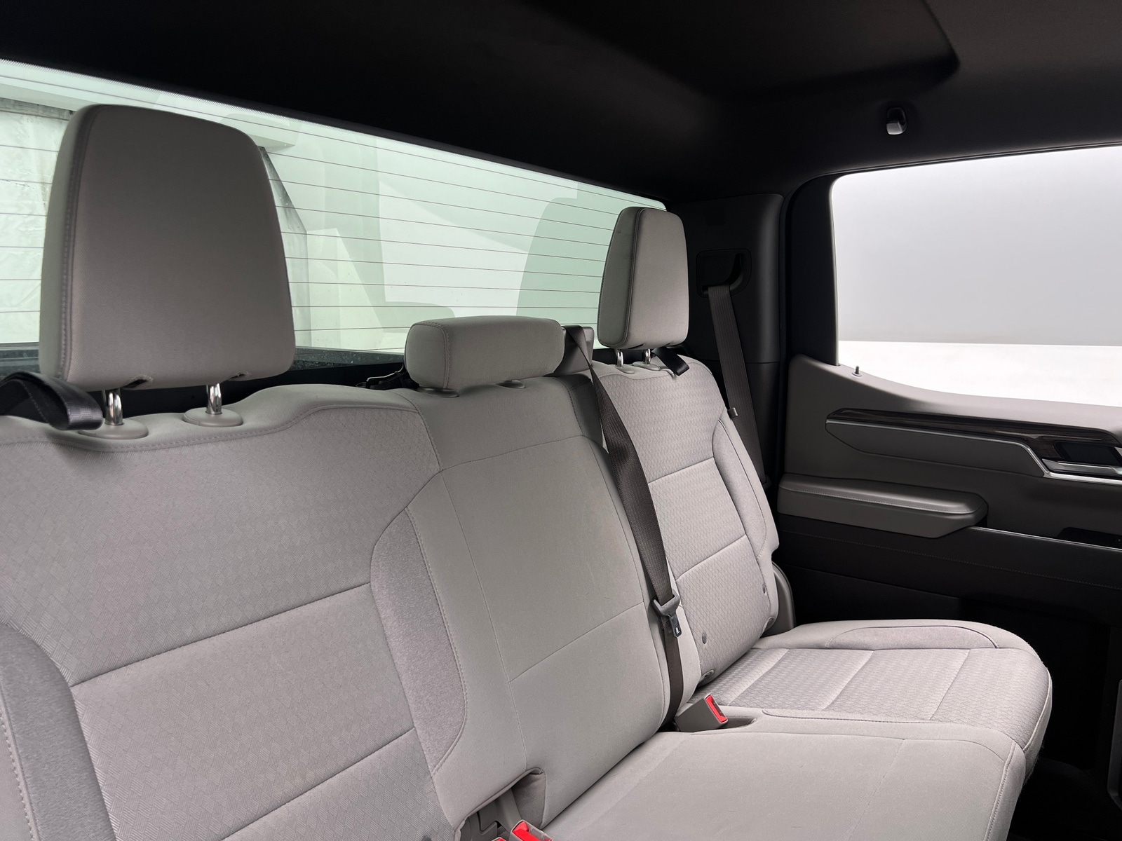 Thumbnail: 2026 Chevrolet Silverado 1500 - 6