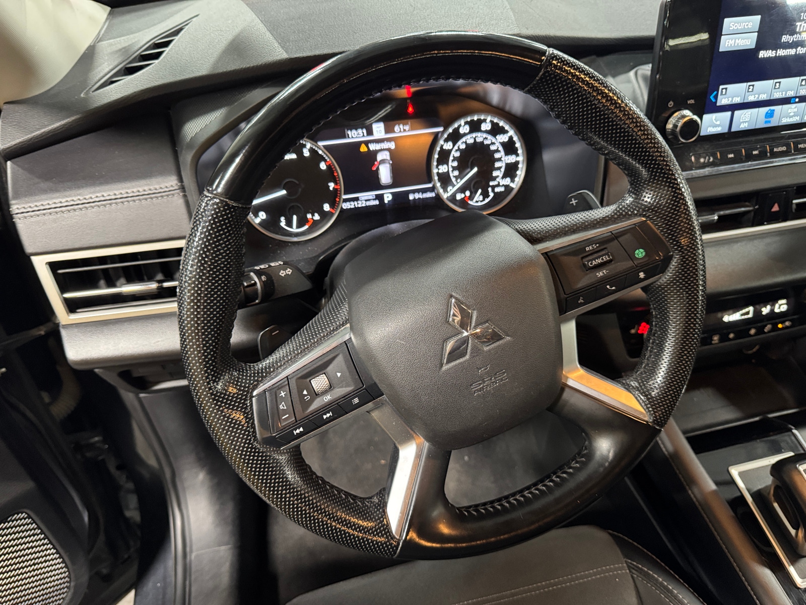 Thumbnail: 2024 Mitsubishi Outlander - 5