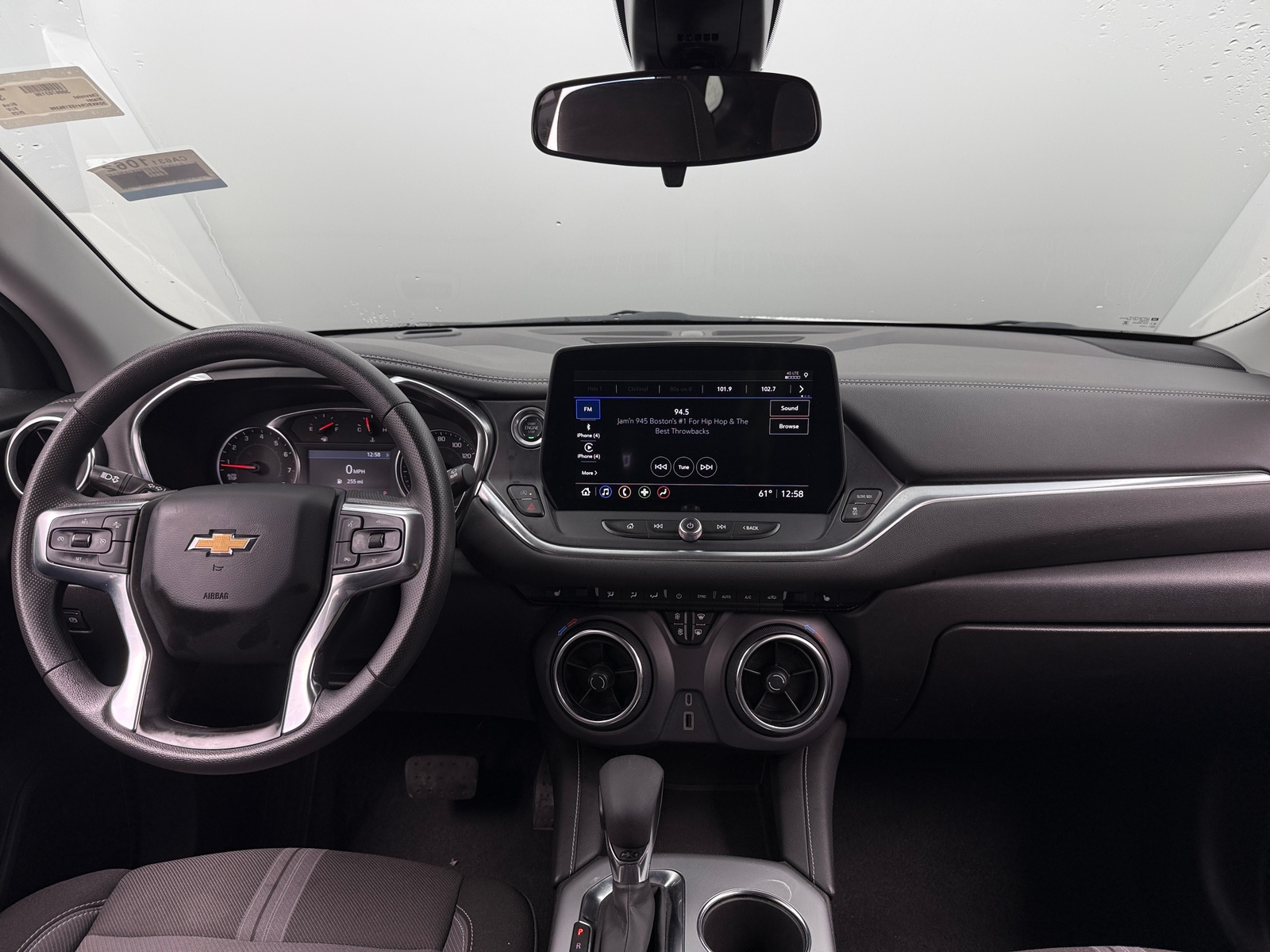 Thumbnail: 2025 Chevrolet Blazer - 3