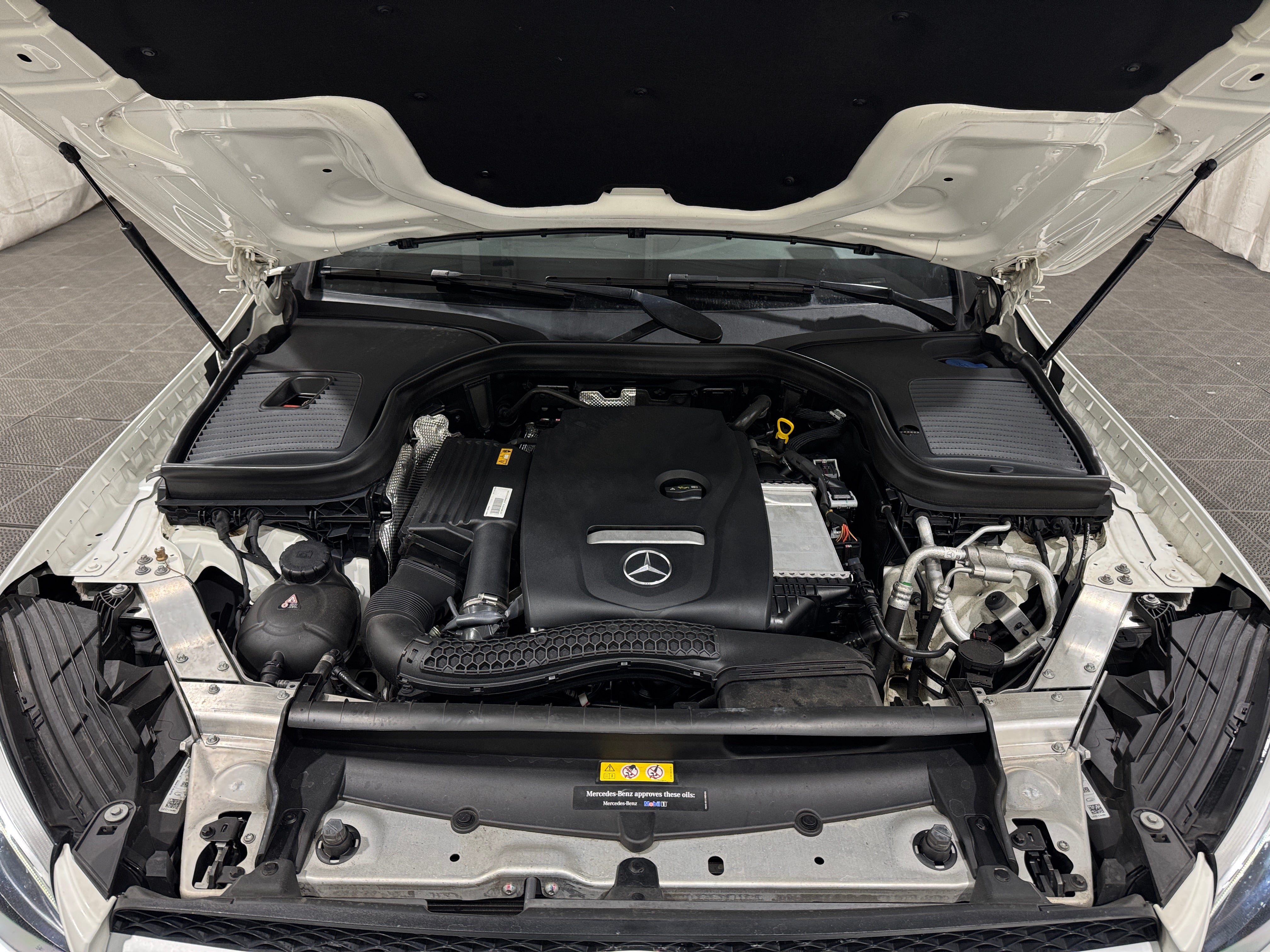 2019 Mercedes-Benz GLC