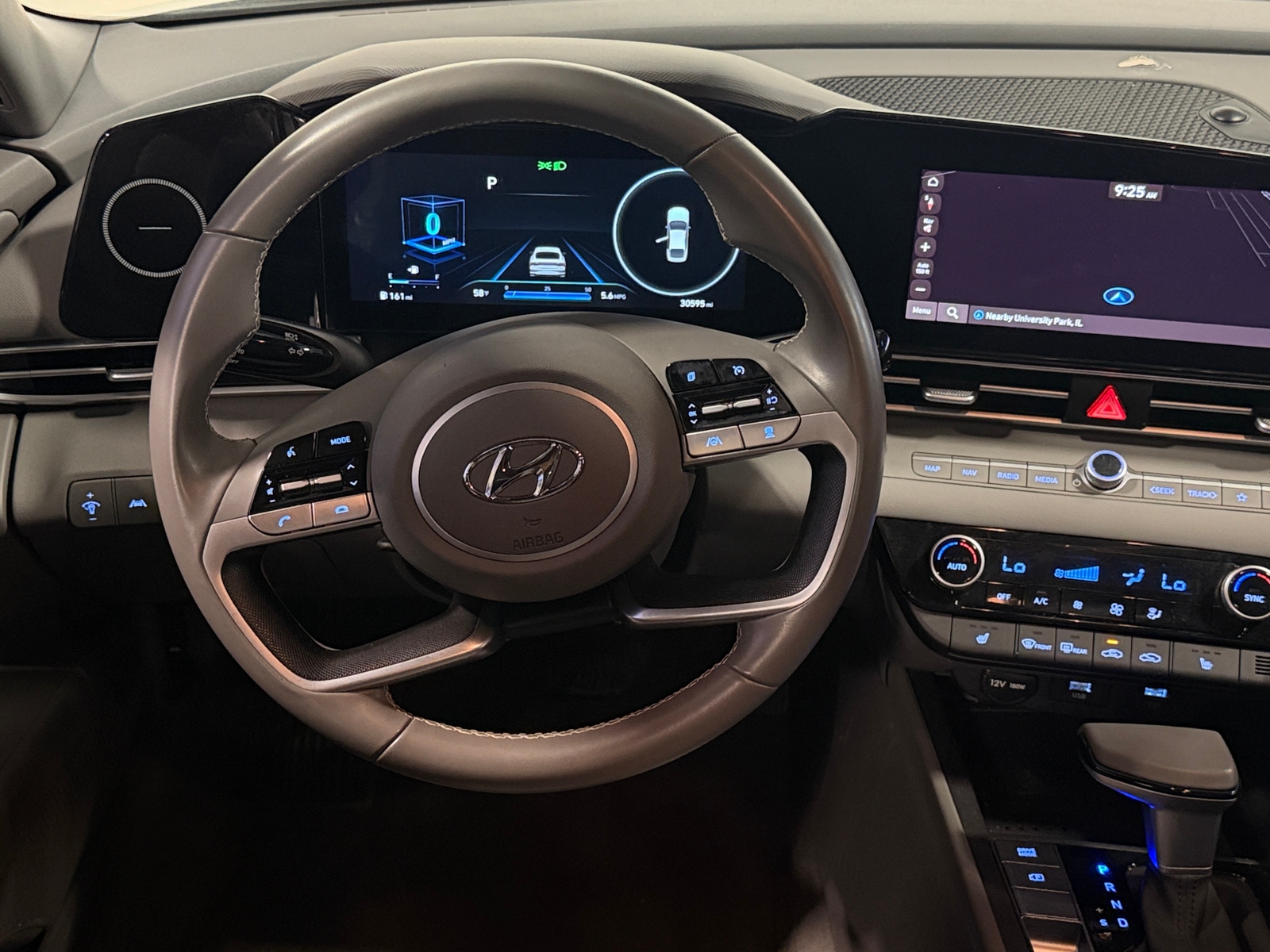 Thumbnail: 2023 Hyundai Elantra - 5