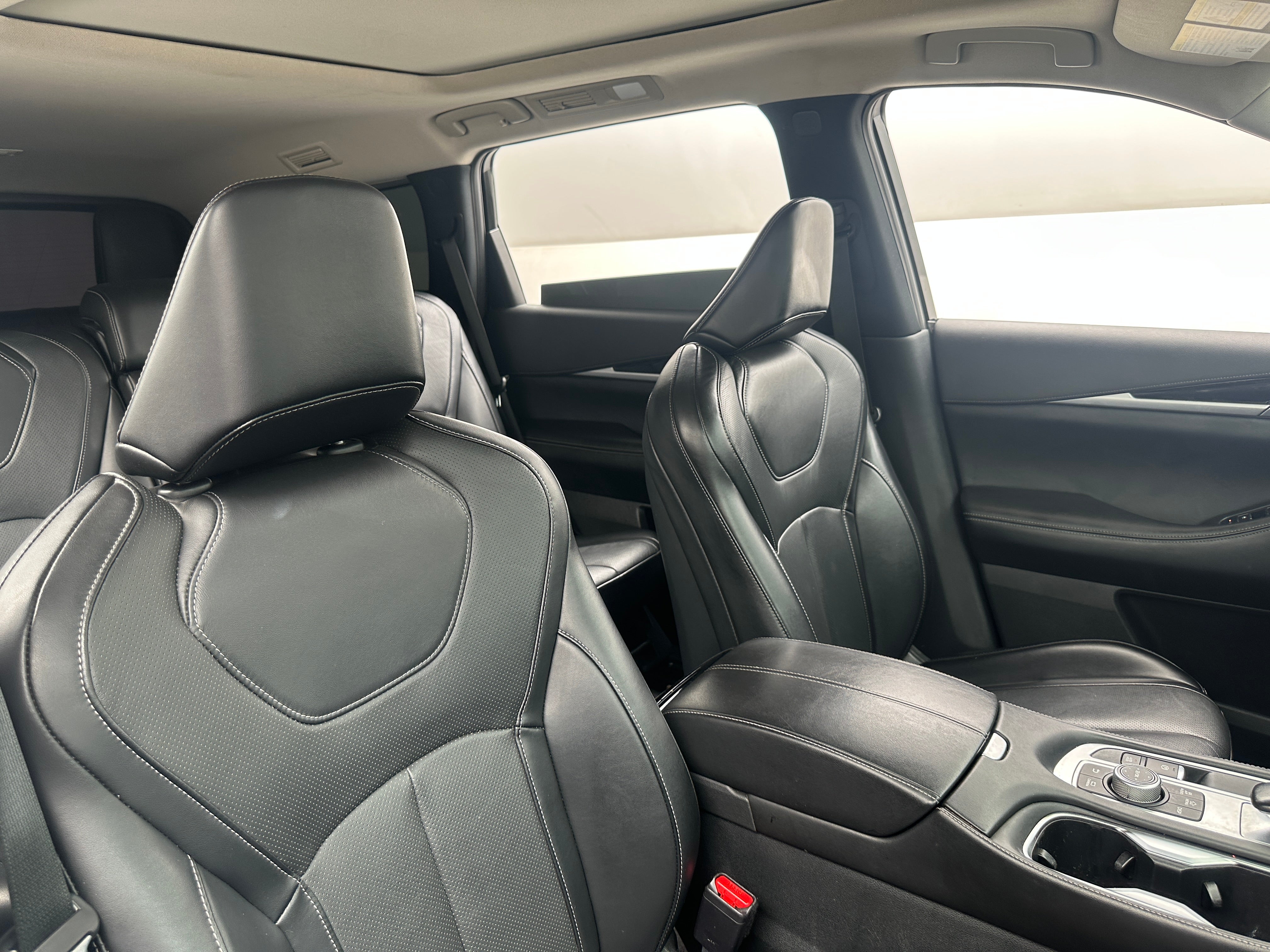 2024 INFINITI QX60