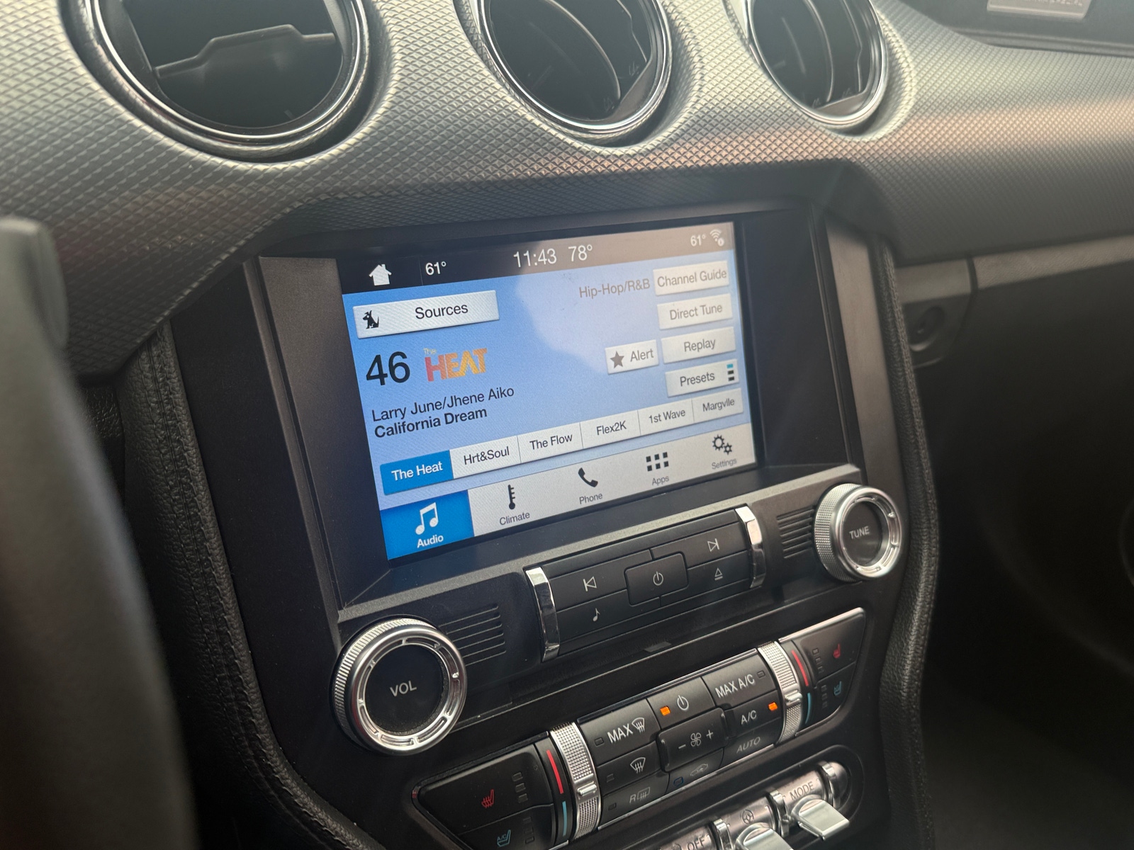 Thumbnail: 2016 Ford Mustang - 2