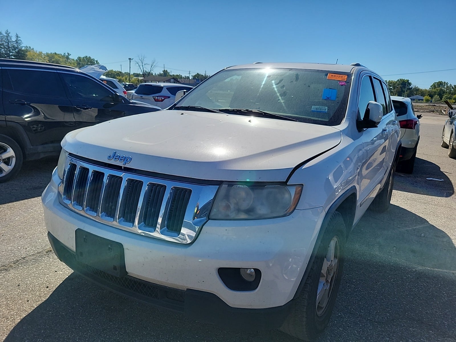 2012 Jeep Grand Cherokee Laredo