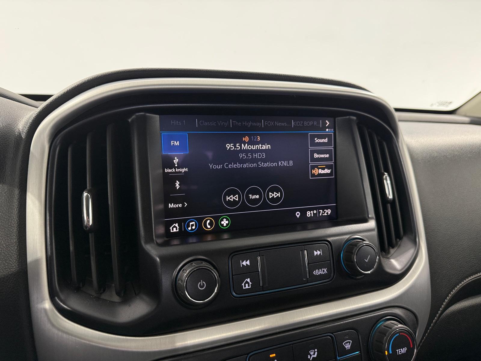 Thumbnail: 2020 GMC Canyon - 4