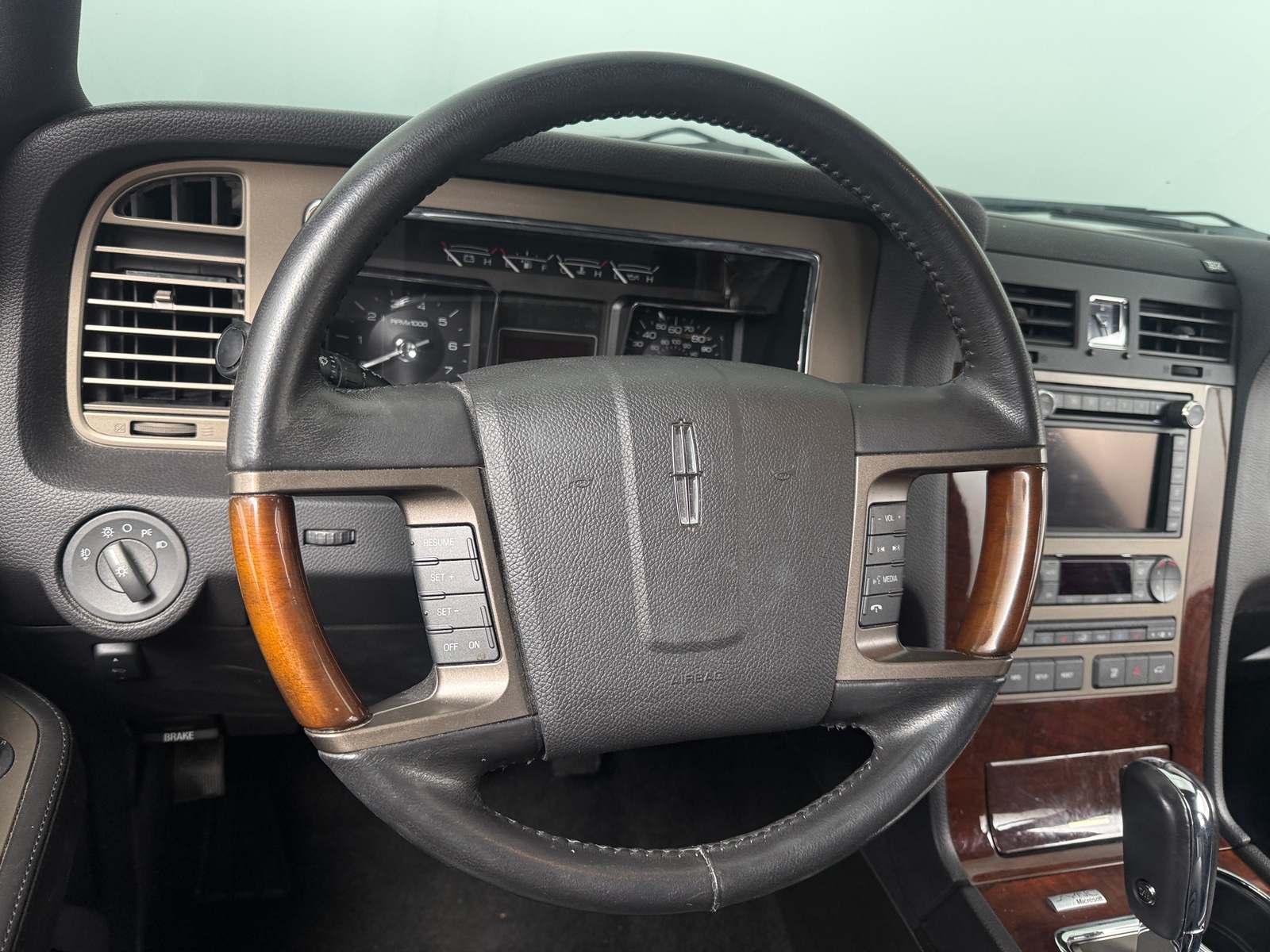 Thumbnail: 2013 Lincoln Navigator - 4