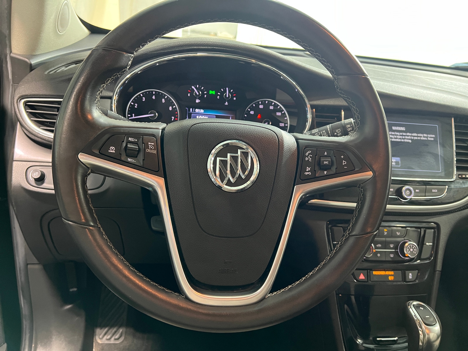 Thumbnail: 2021 Buick Encore - 4