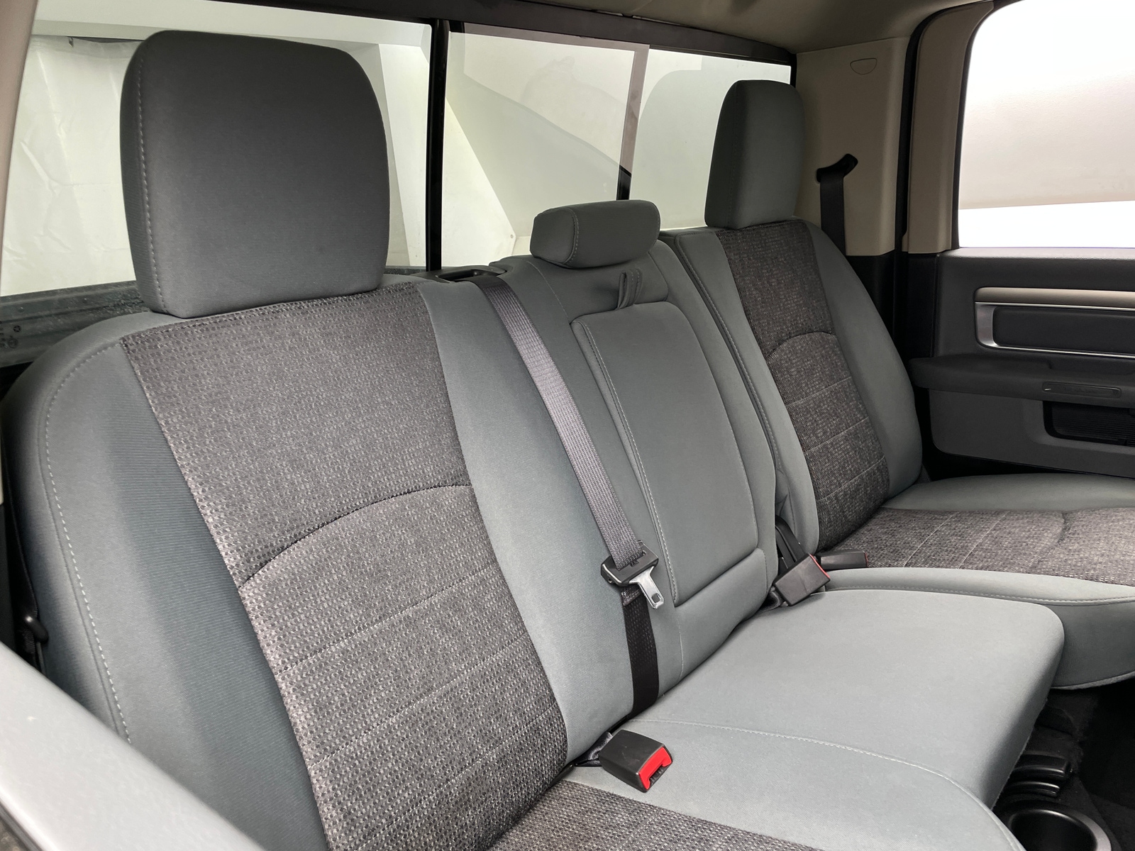 Thumbnail: 2018 RAM 1500 - 6