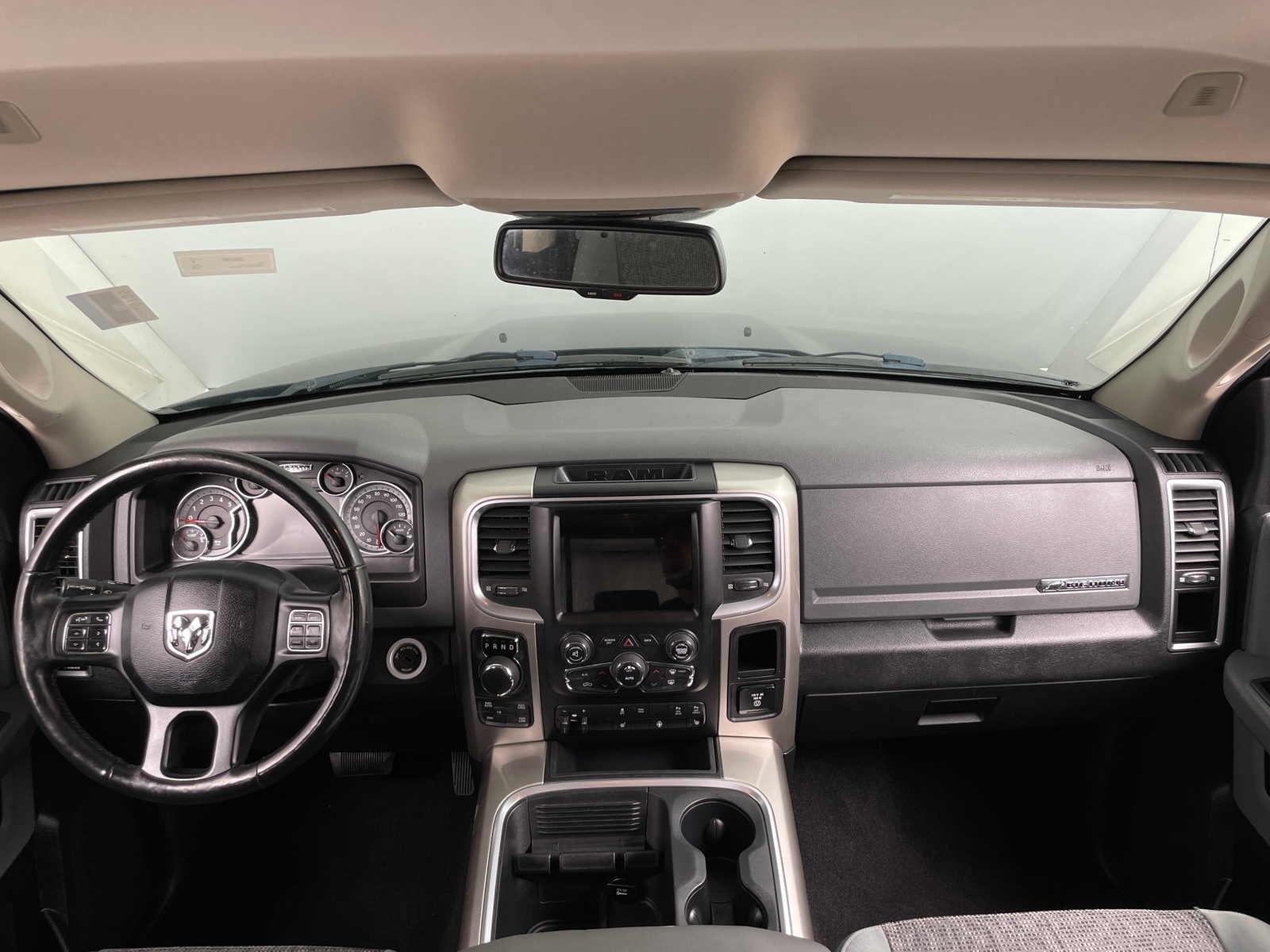 Thumbnail: 2018 RAM 1500 - 3