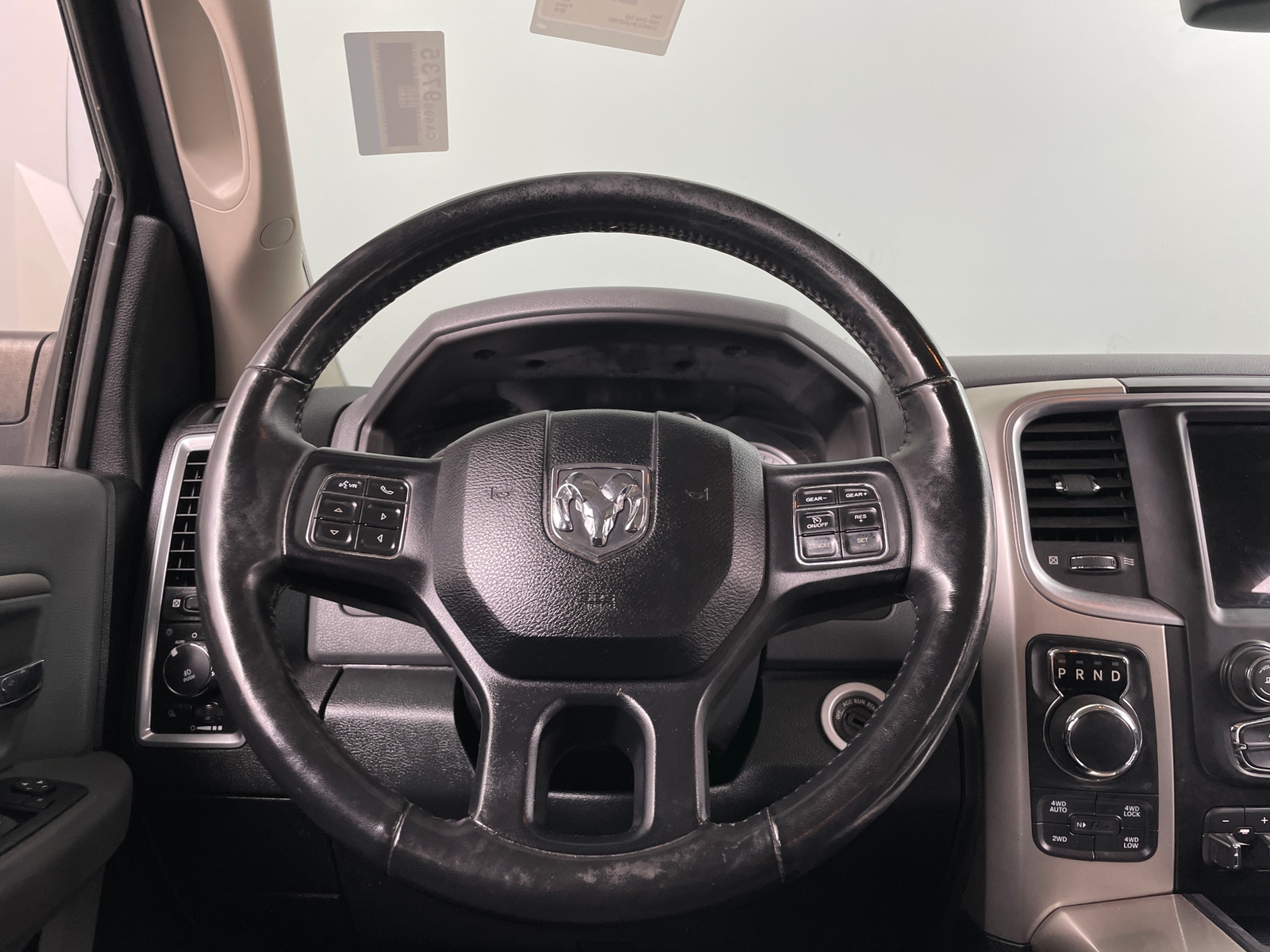 Thumbnail: 2018 RAM 1500 - 5