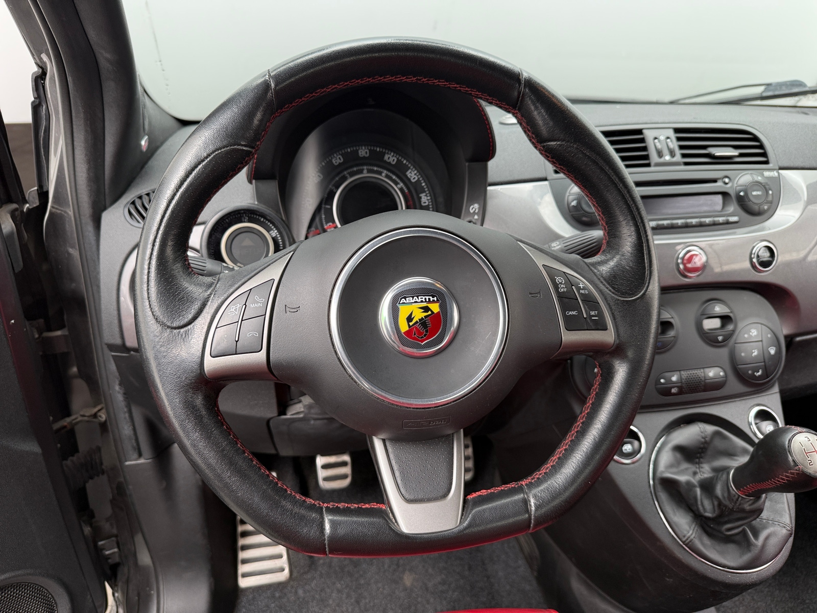 Thumbnail: 2013 Fiat 500 - 4