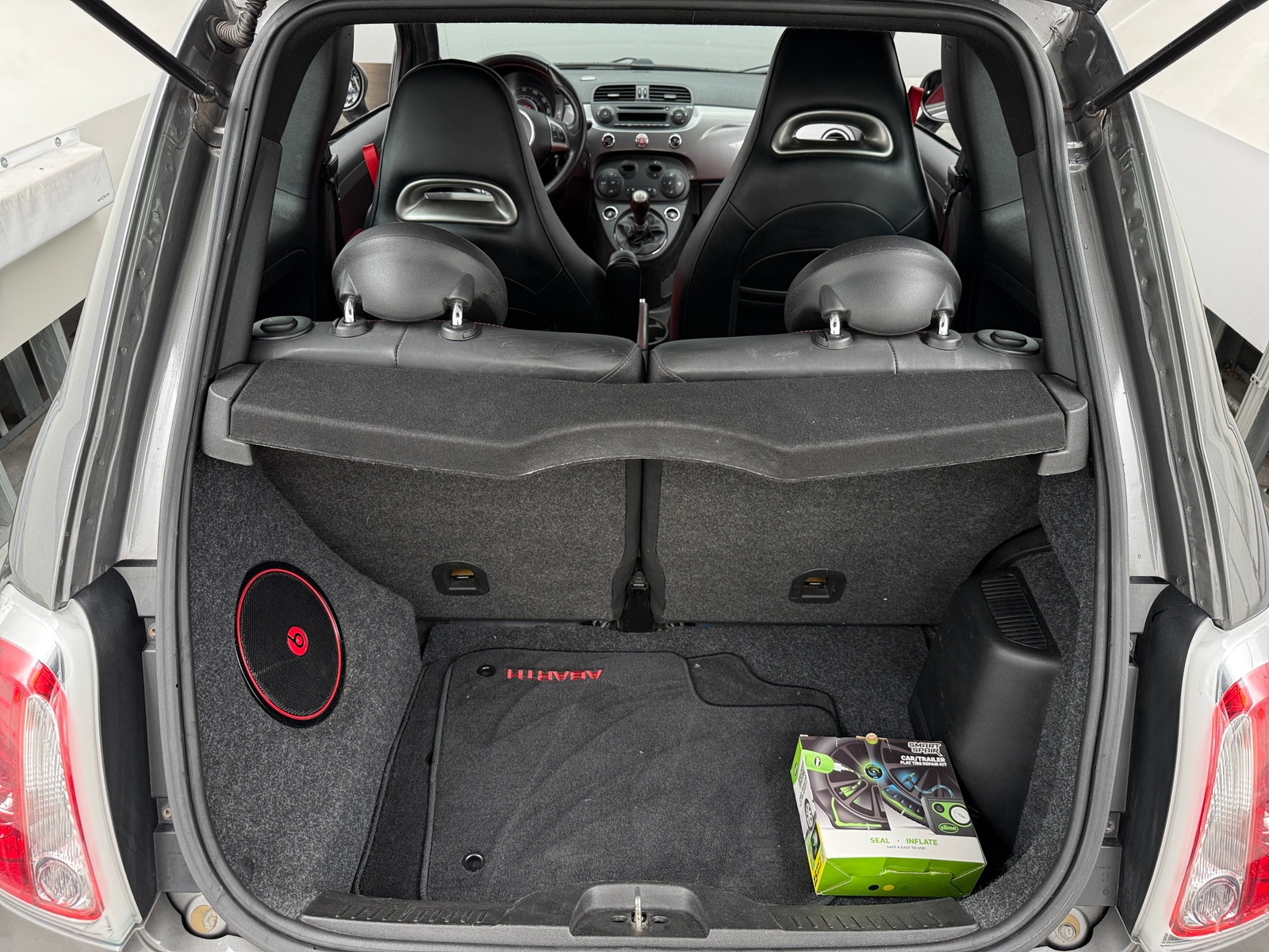 Thumbnail: 2013 Fiat 500 - 6