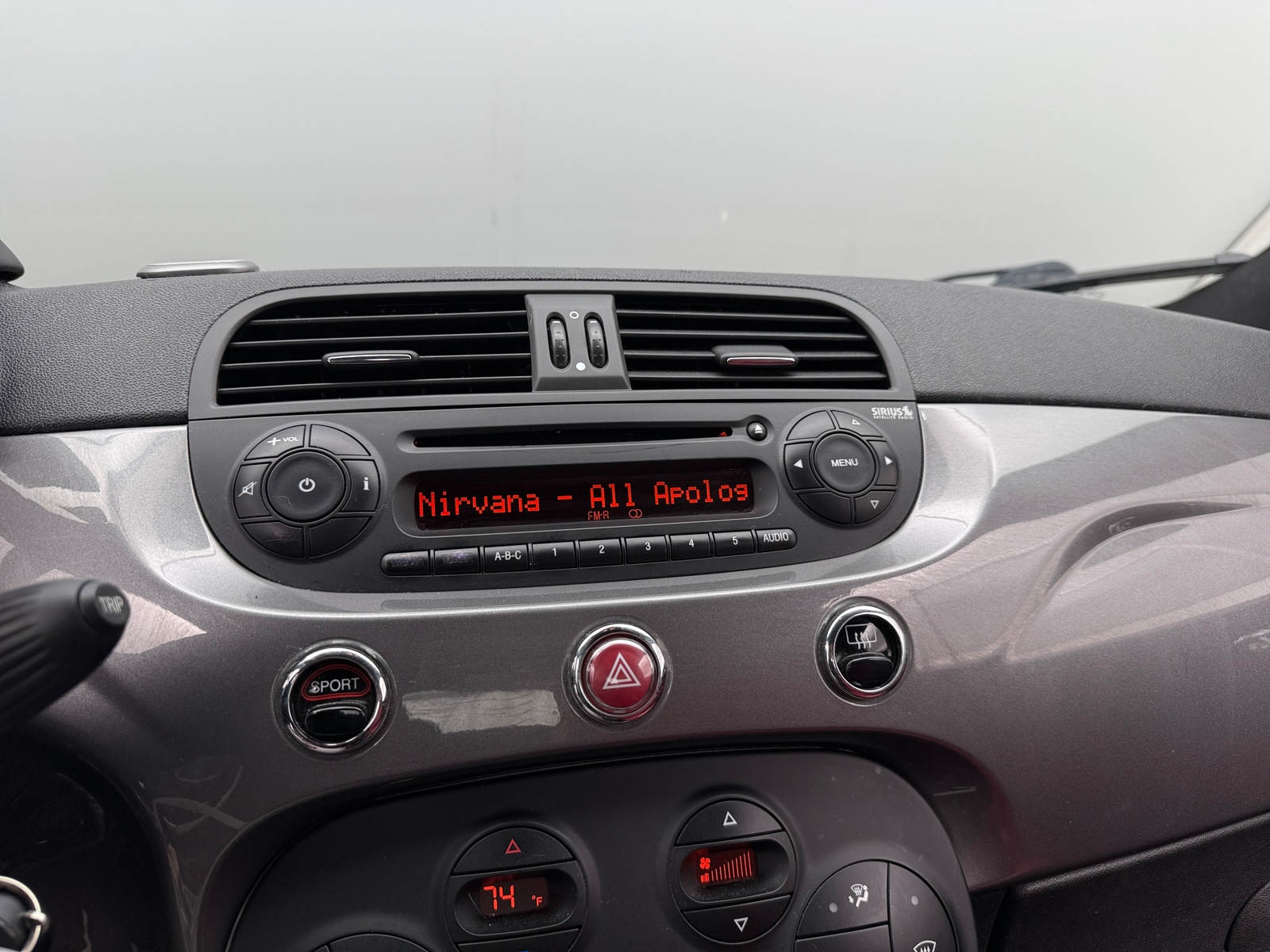 Thumbnail: 2013 Fiat 500 - 3