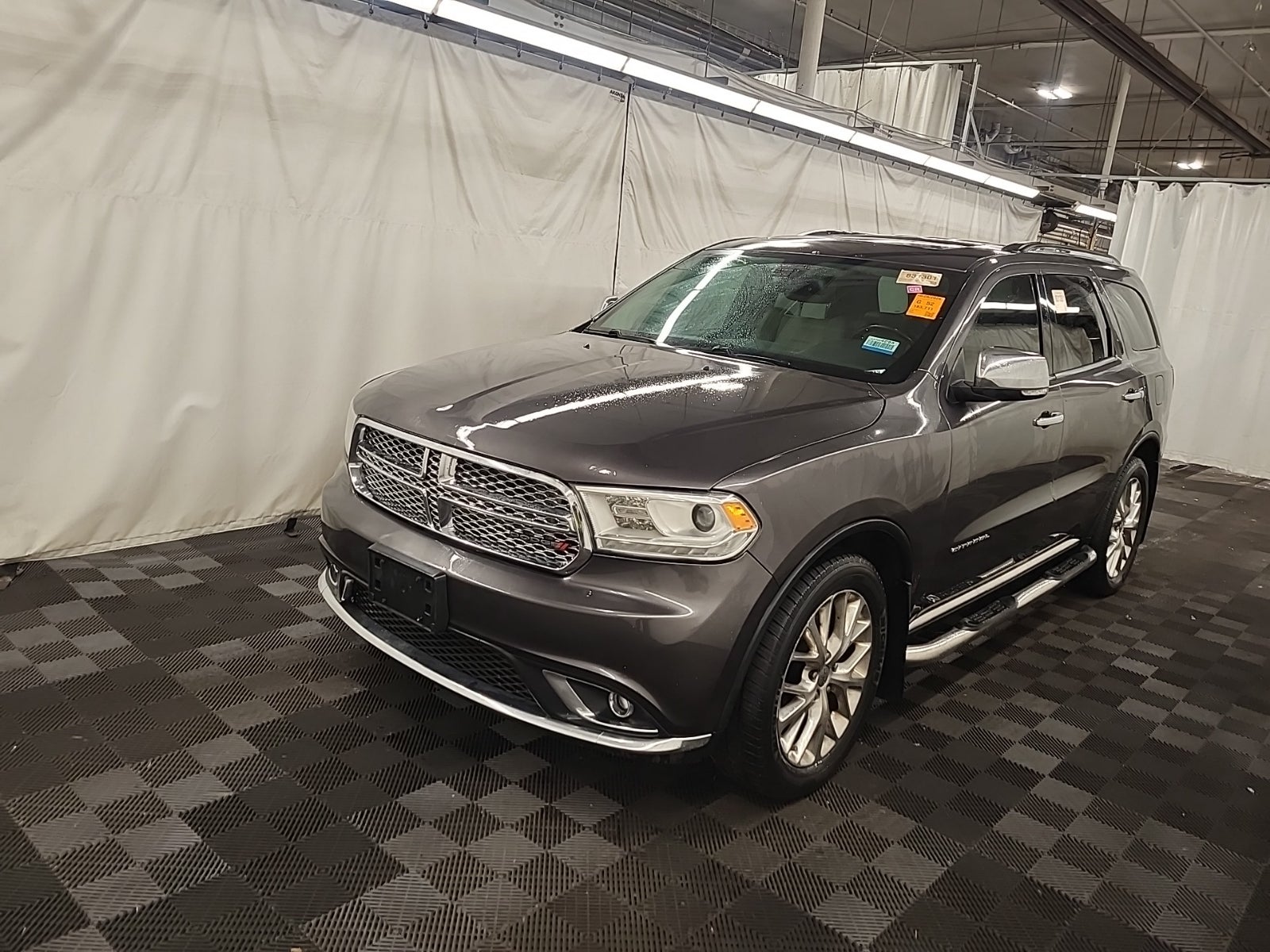 2014 Dodge Durango Citadel