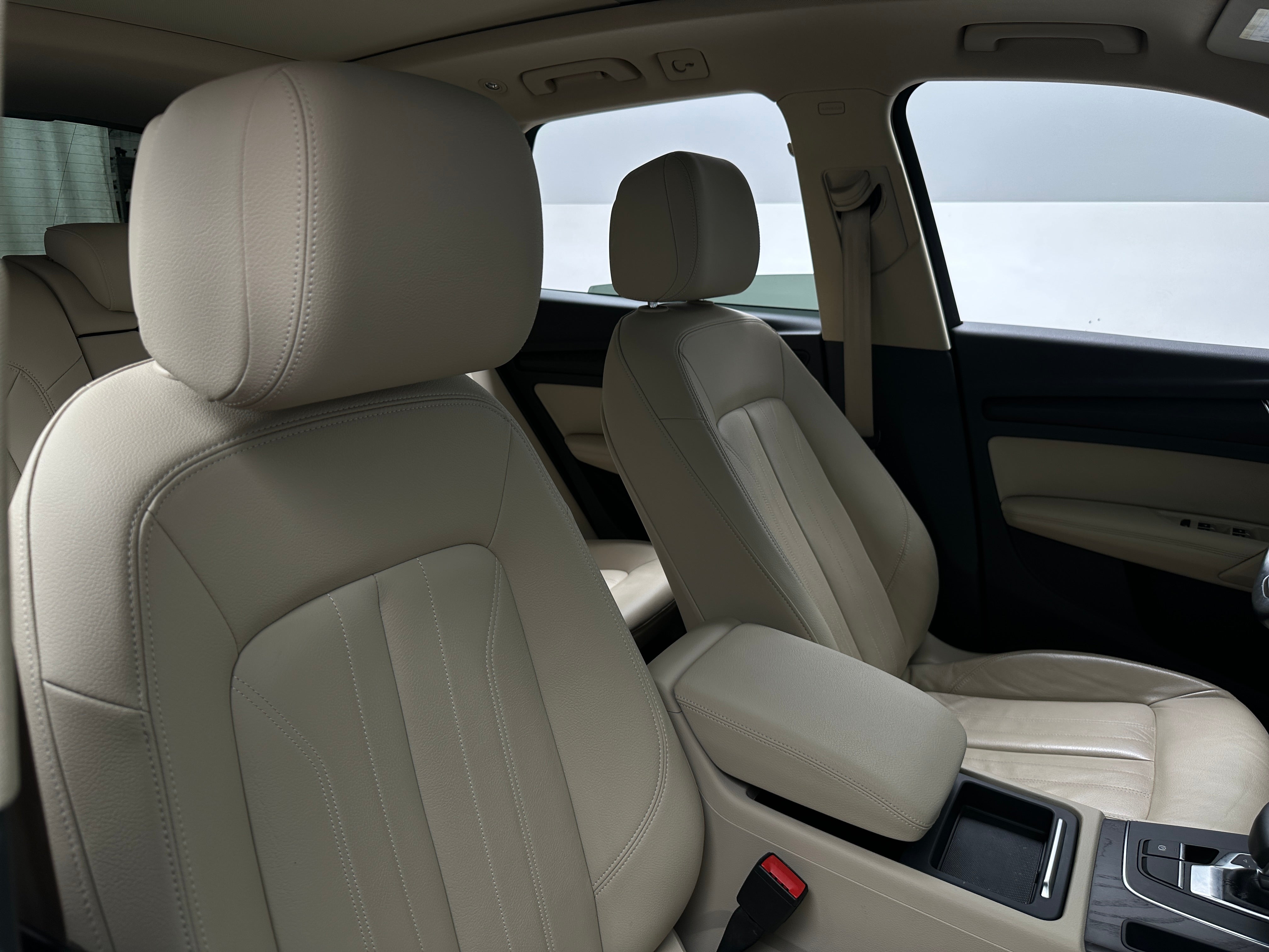 2018 Audi Q5 Prestige