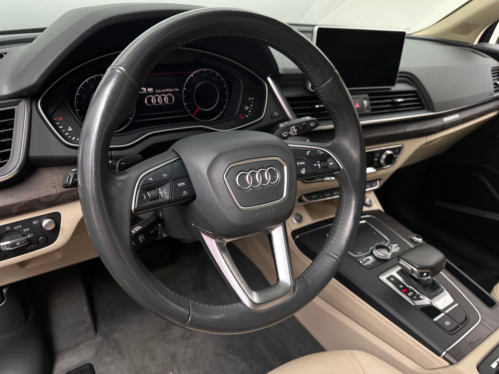 Thumbnail: 2018 Audi Q5 - 5