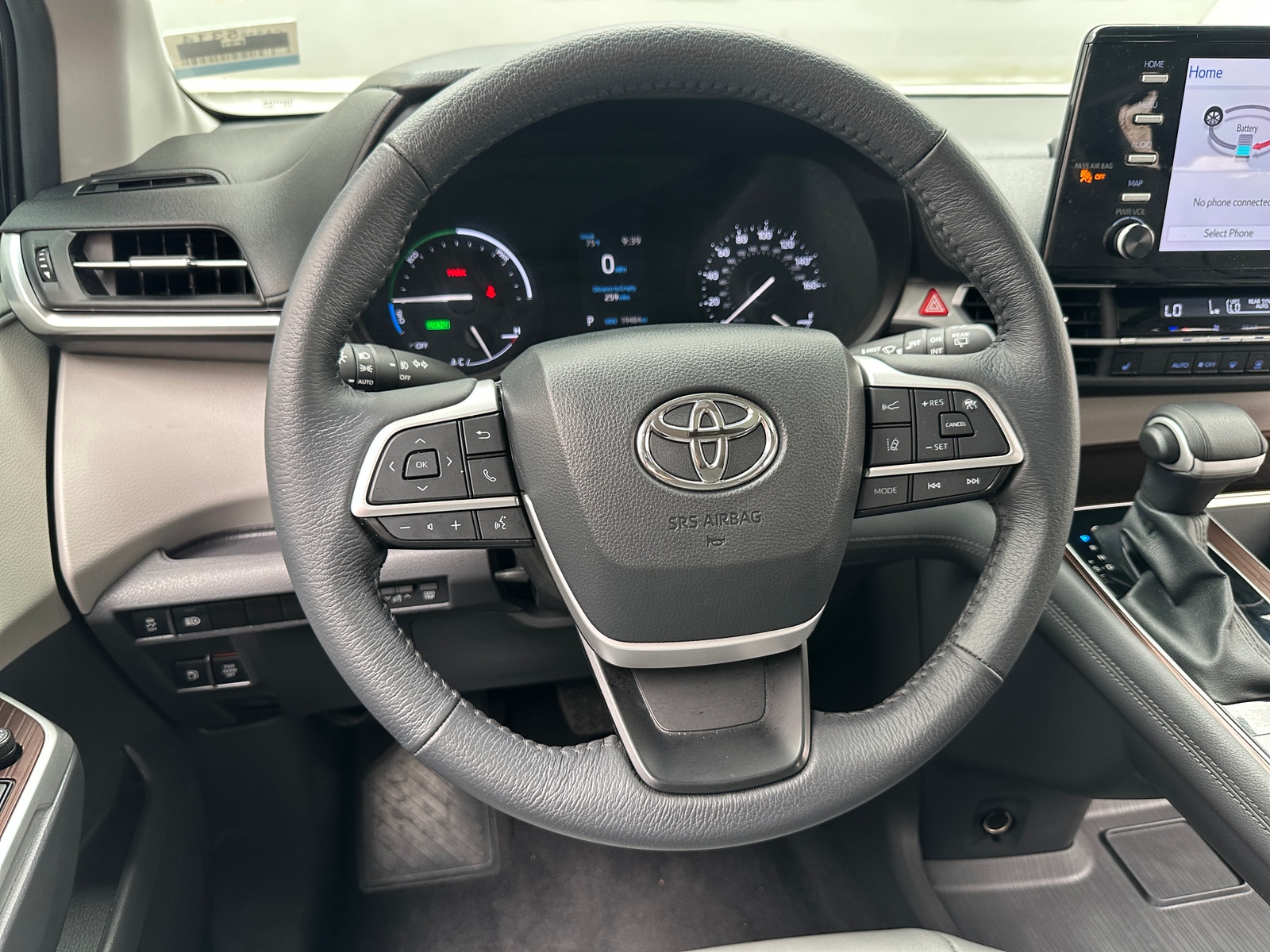 Thumbnail: 2024 Toyota Sienna - 5