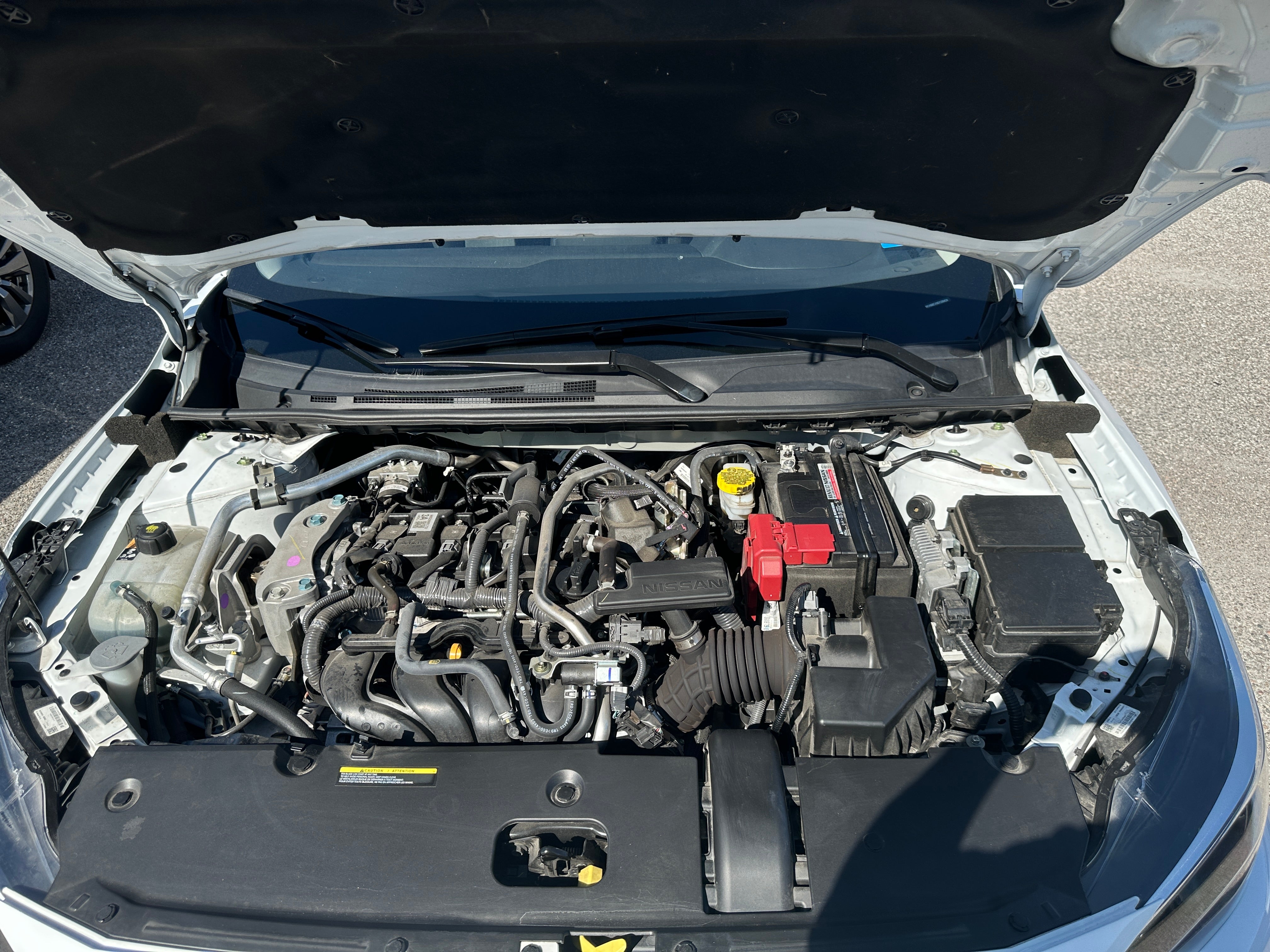 2025 Nissan Sentra