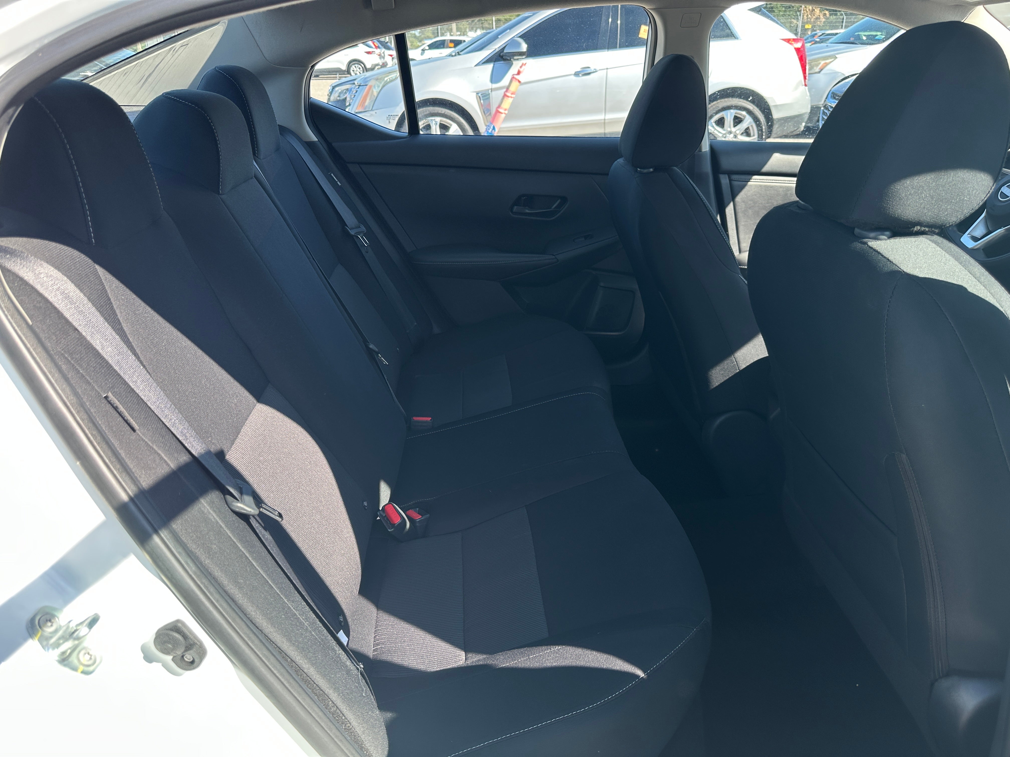 2025 Nissan Sentra SV - Photo 5