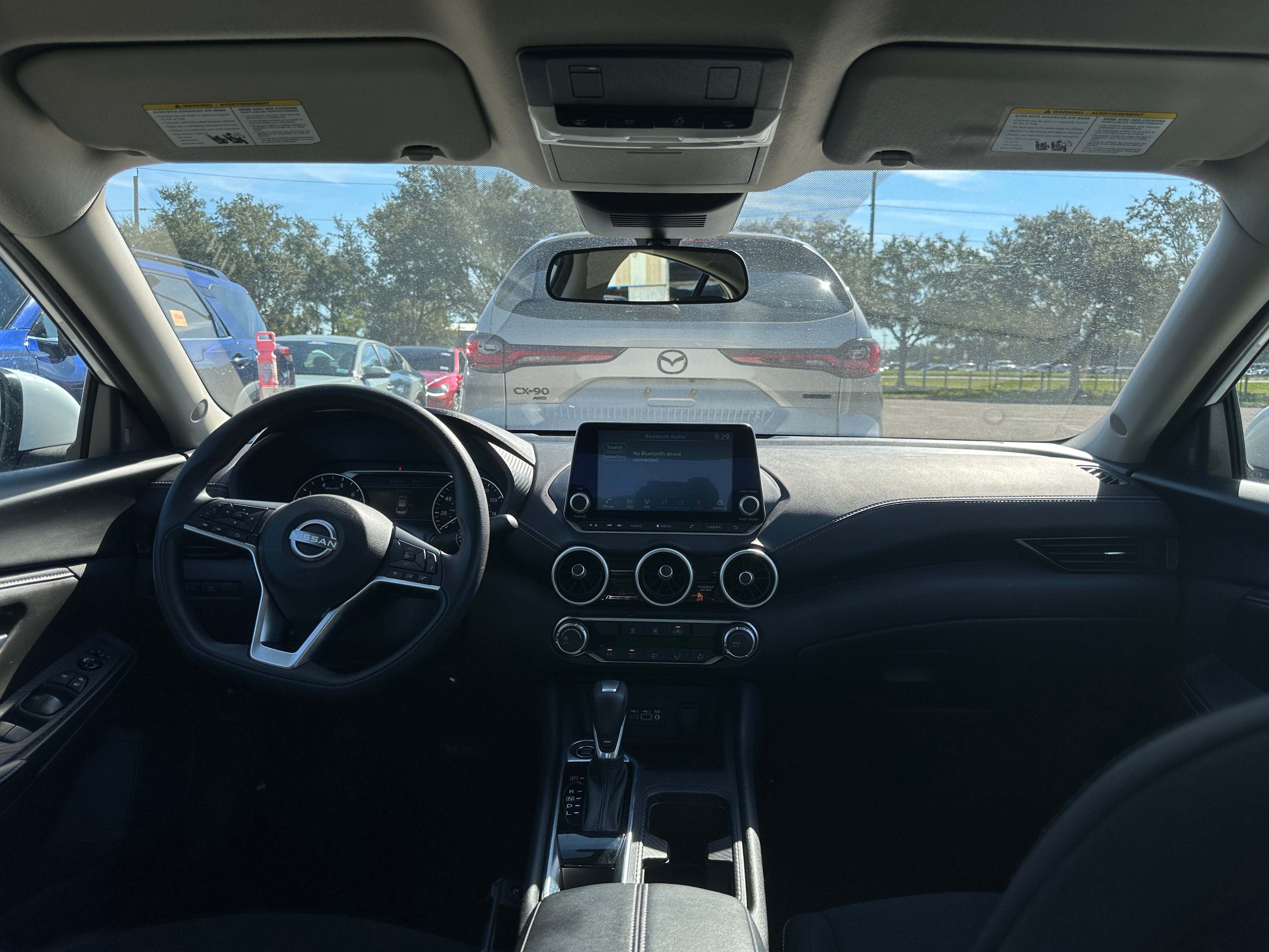 2025 Nissan Sentra SV - Photo 6