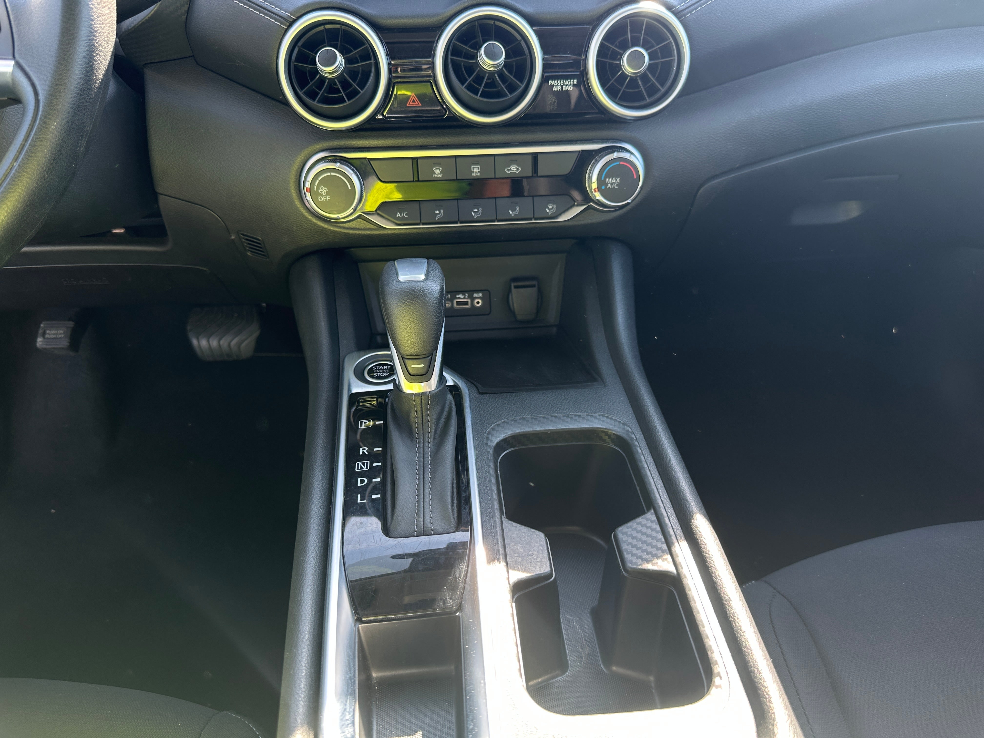 2025 Nissan Sentra SV - Photo 7