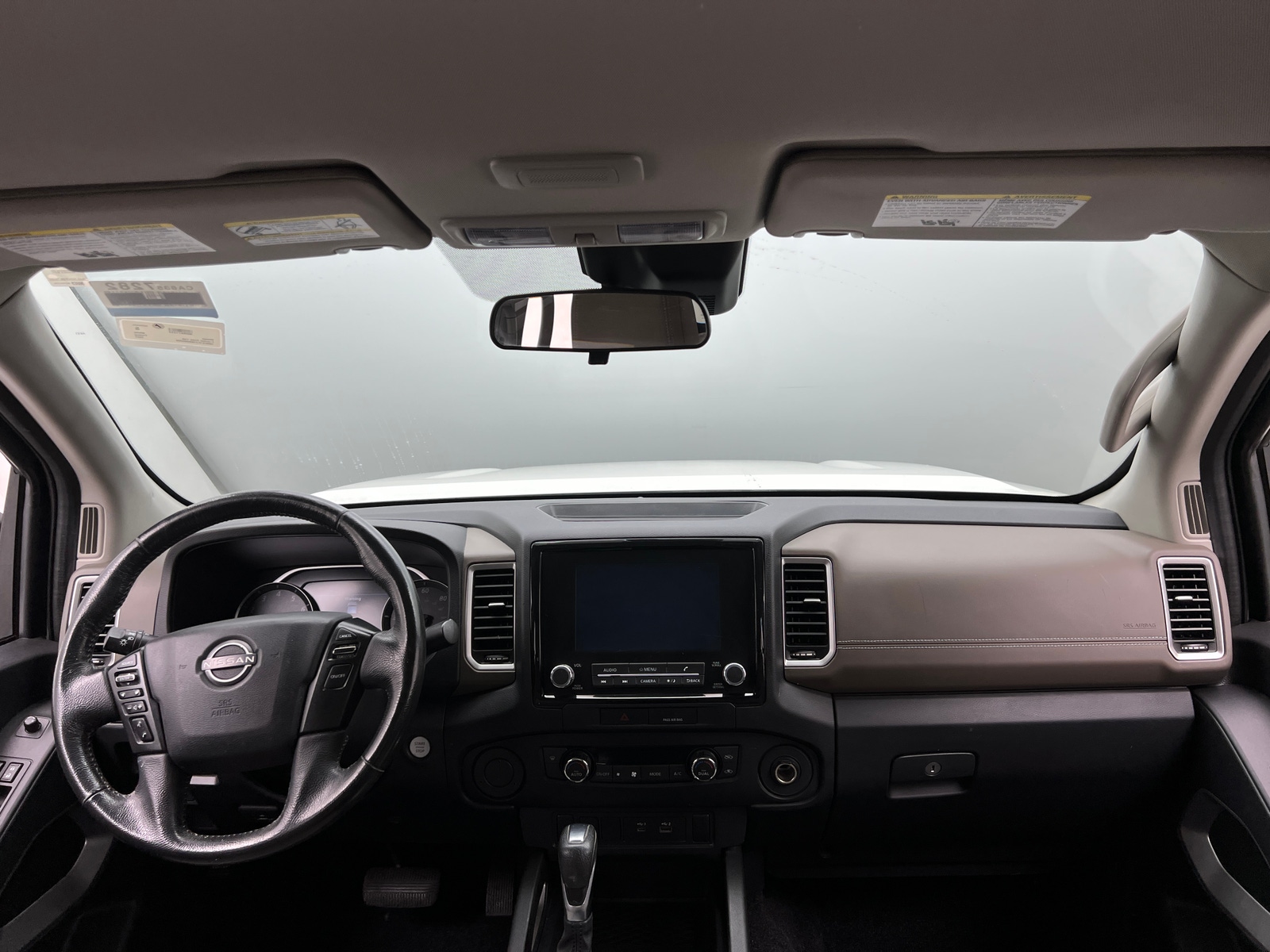 Thumbnail: 2022 Nissan Frontier - 3