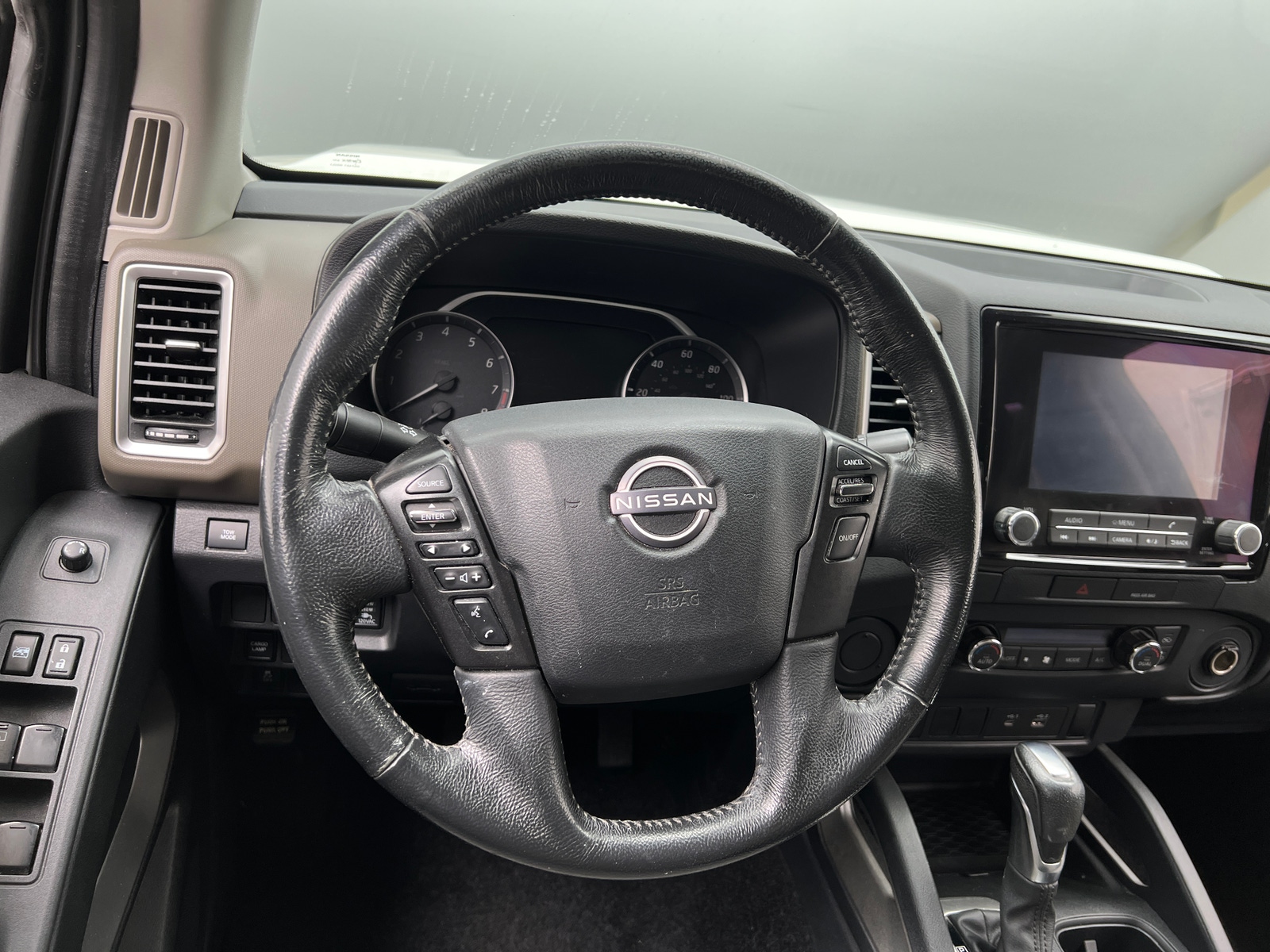 Thumbnail: 2022 Nissan Frontier - 5